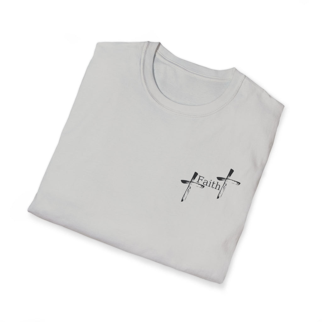 Life Thru Christ Faith T-Shirt