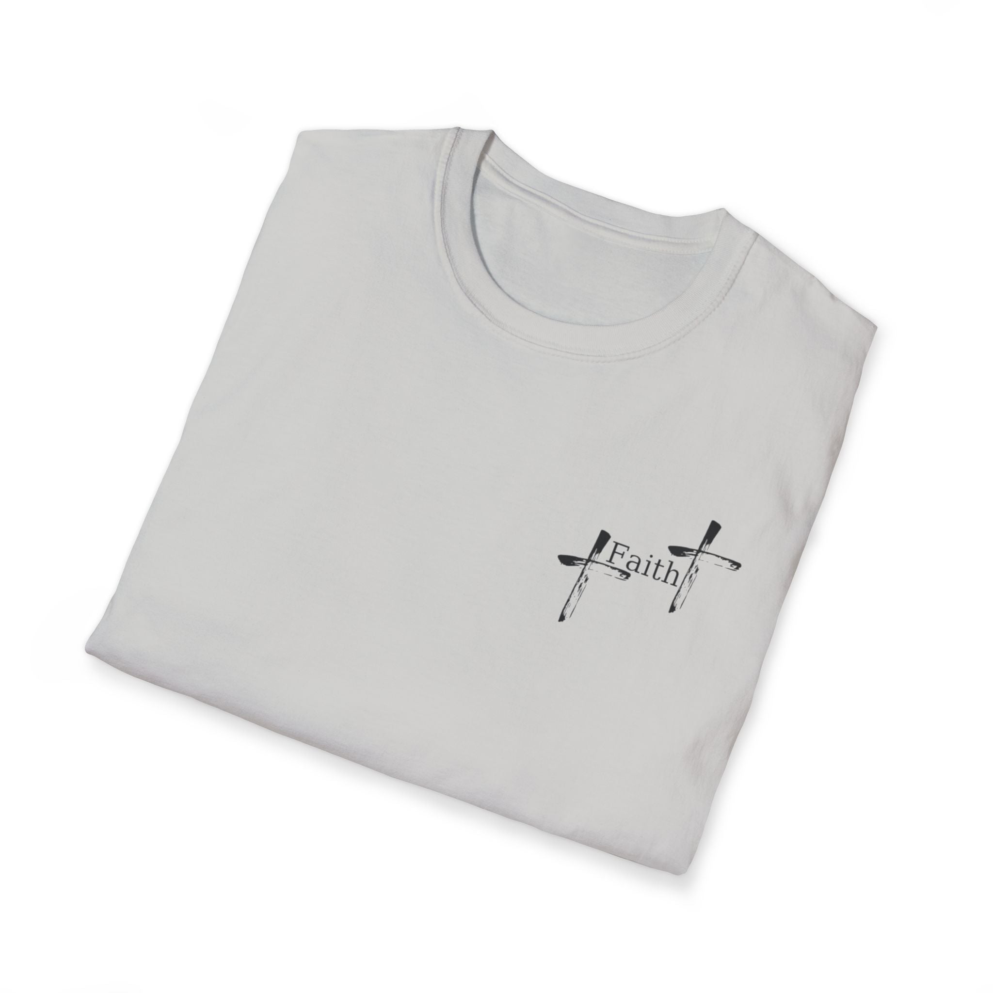 Life Thru Christ Faith T-Shirt