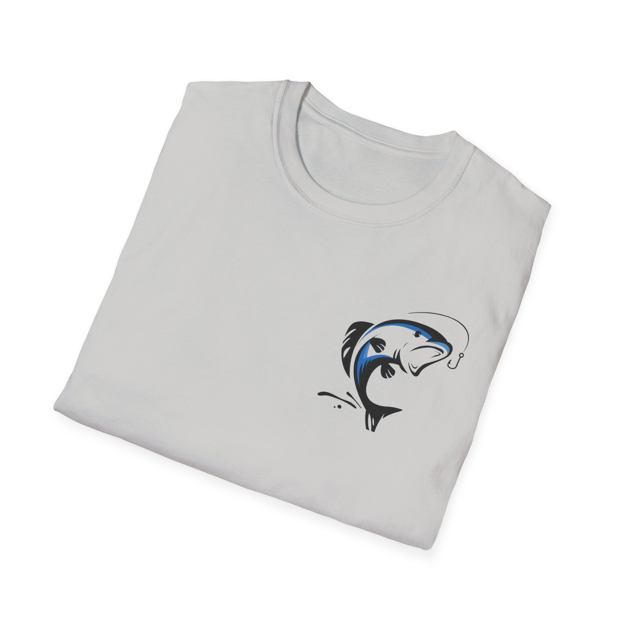 Life Thru Christ Fishing T-Shirt