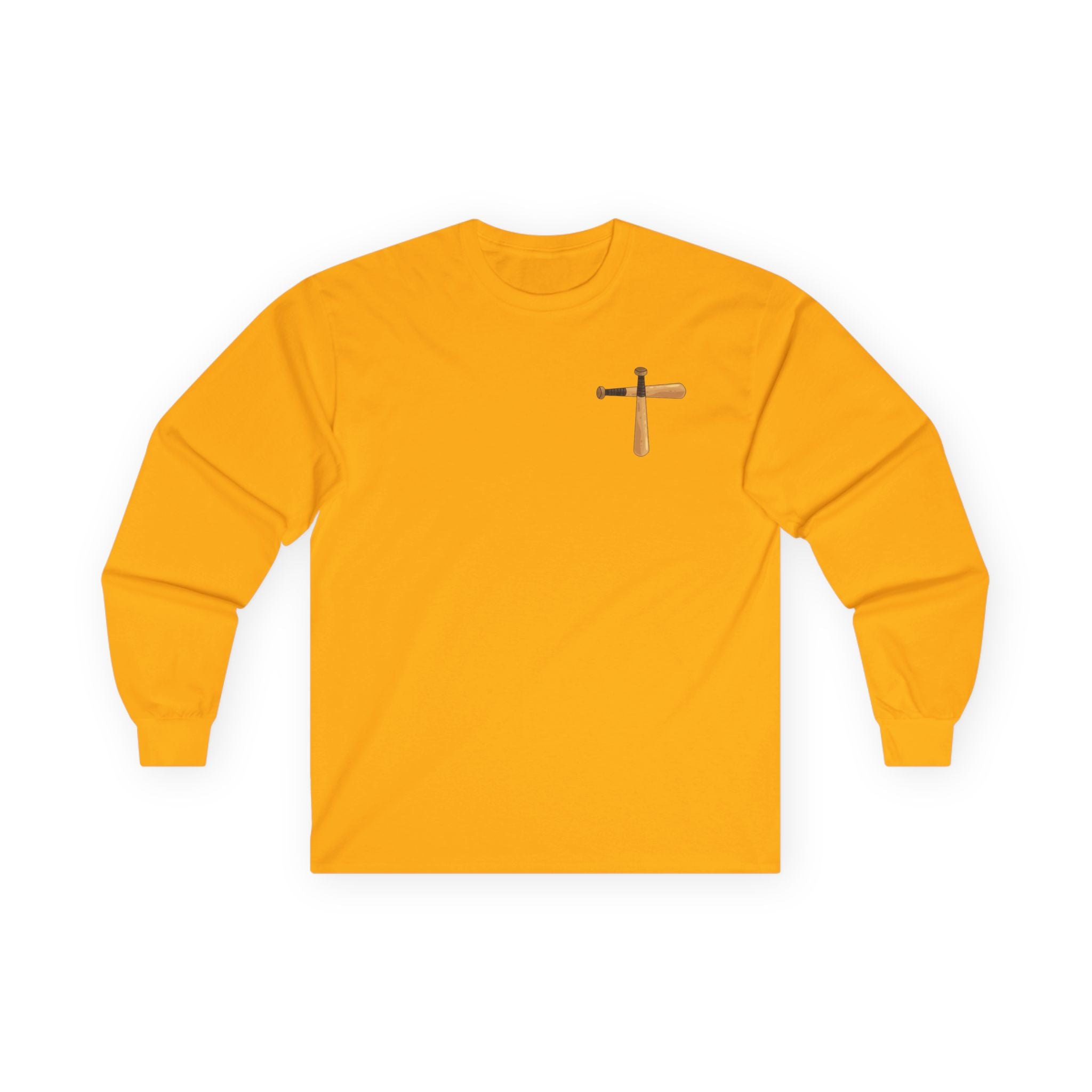 Life Thru Christ Baseball Long Sleeve Tee