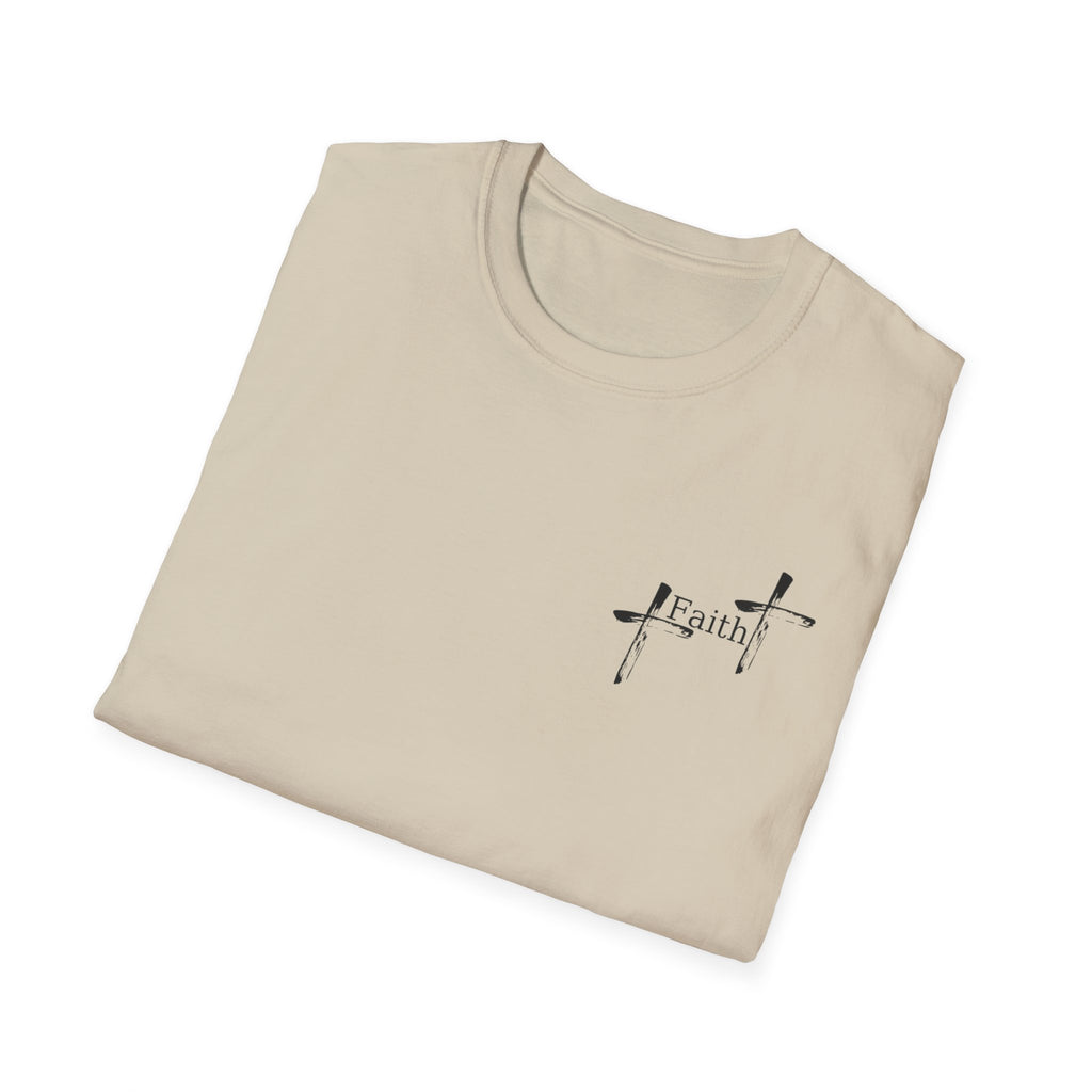 Life Thru Christ Faith T-Shirt