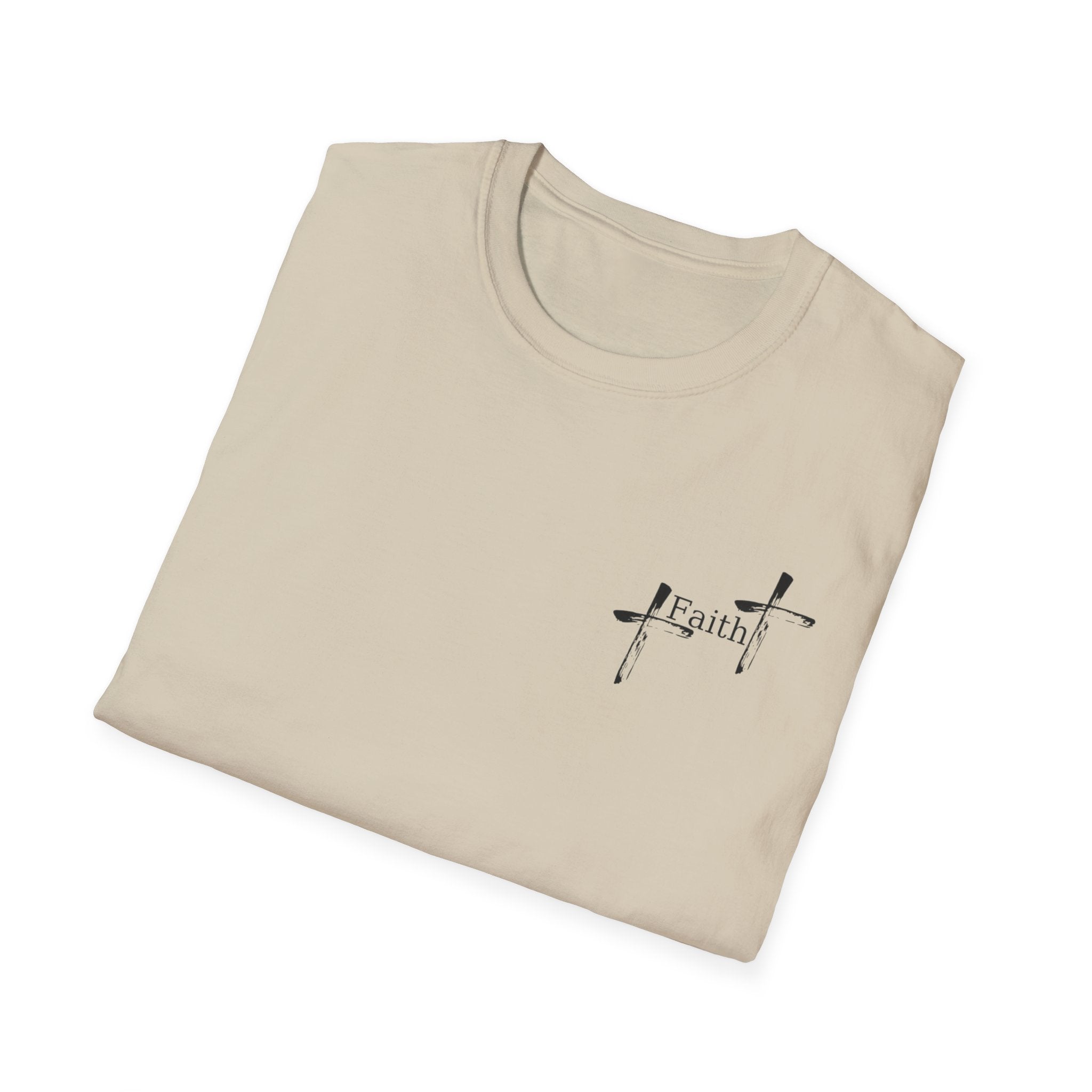 Life Thru Christ Faith T-Shirt