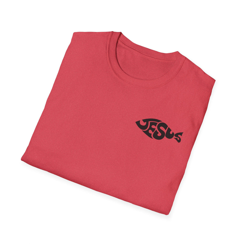 Life Thru Christ Fishing Edition T-Shirt
