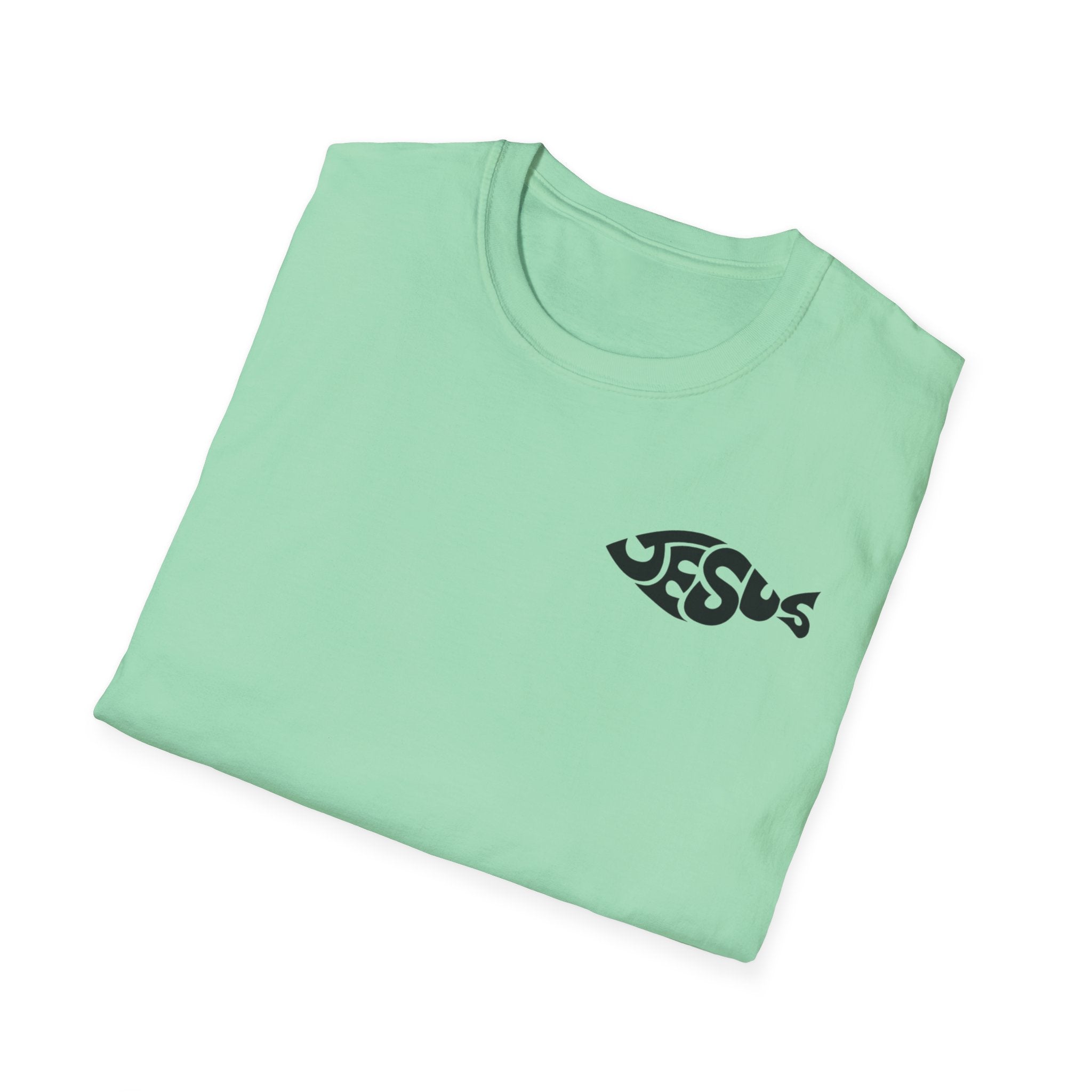 Life Thru Christ Fishing Edition T-Shirt