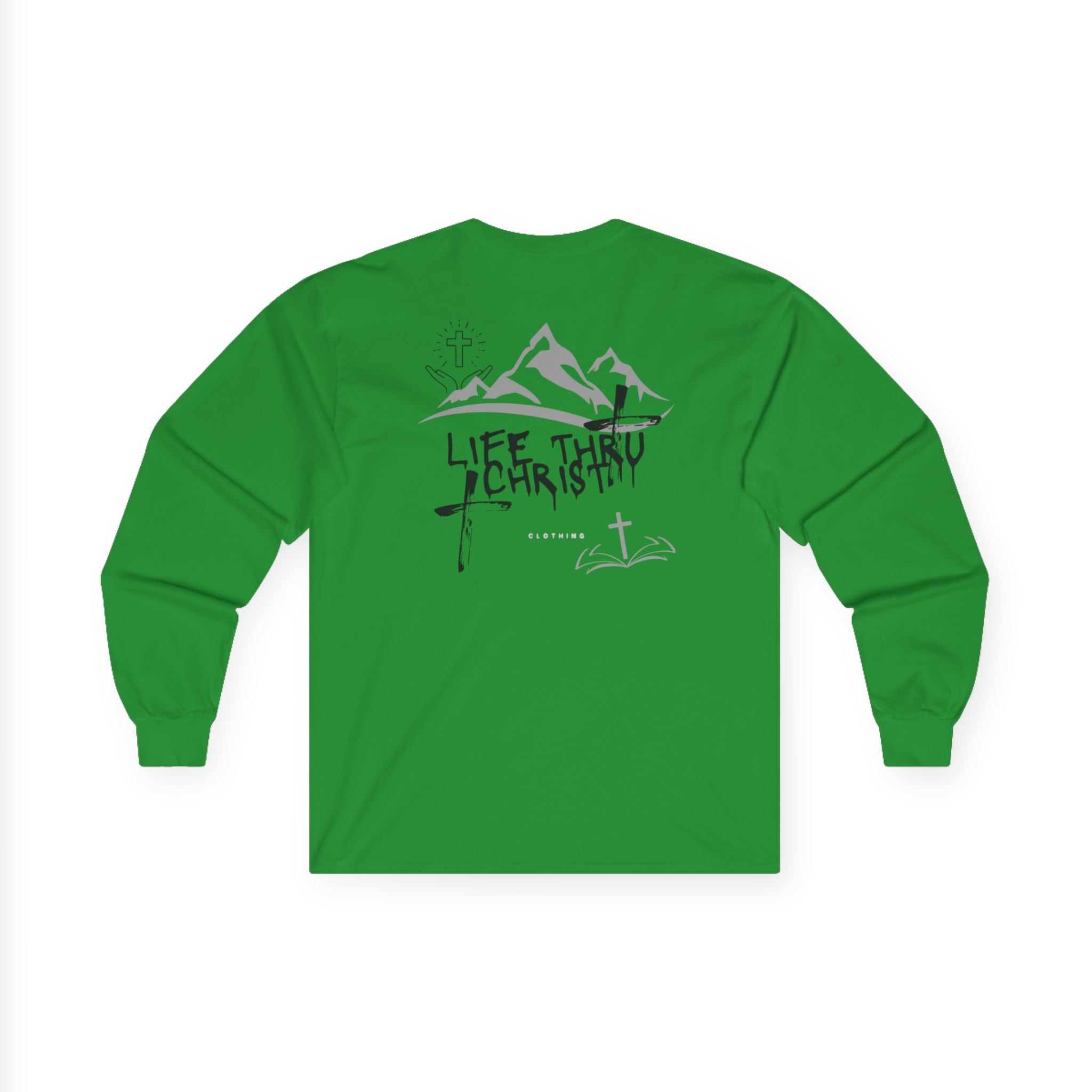 Life Thru Christ Long Sleeve