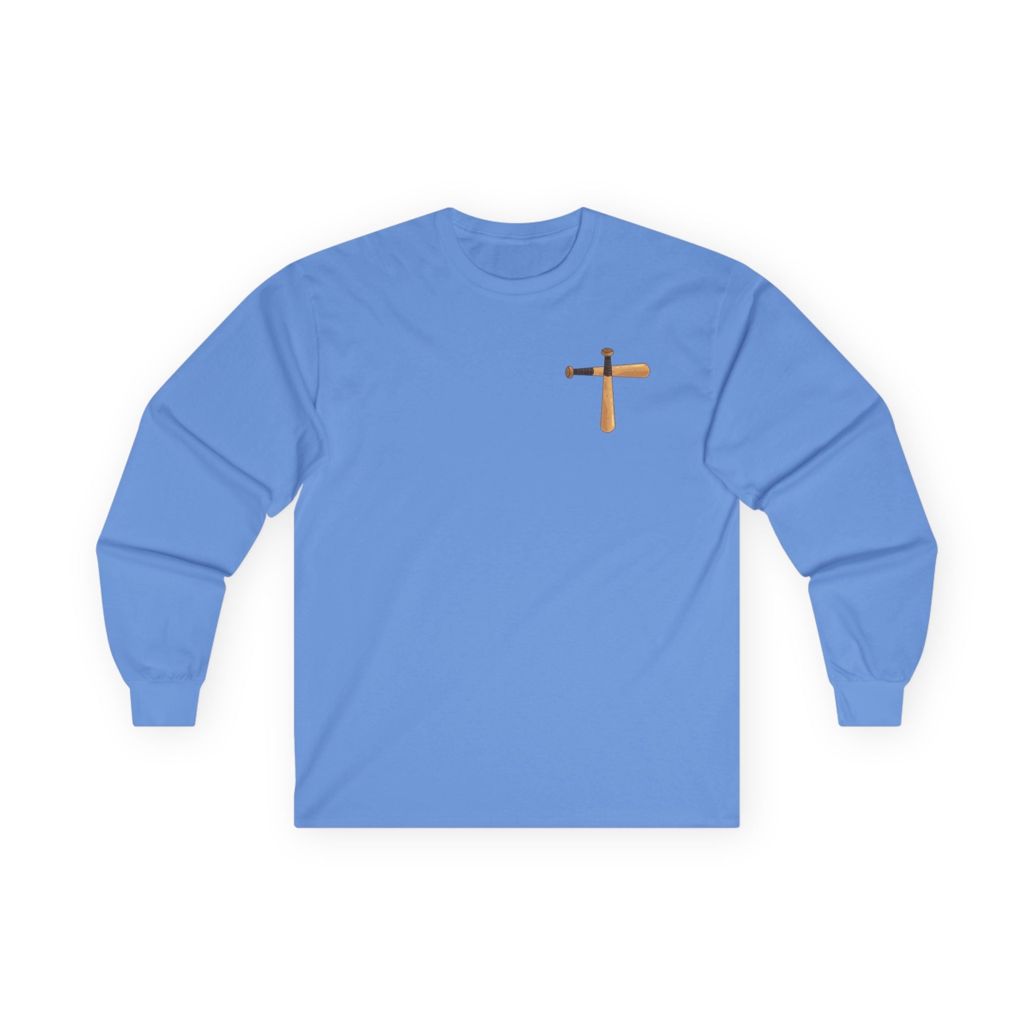 Life Thru Christ Baseball Long Sleeve Tee