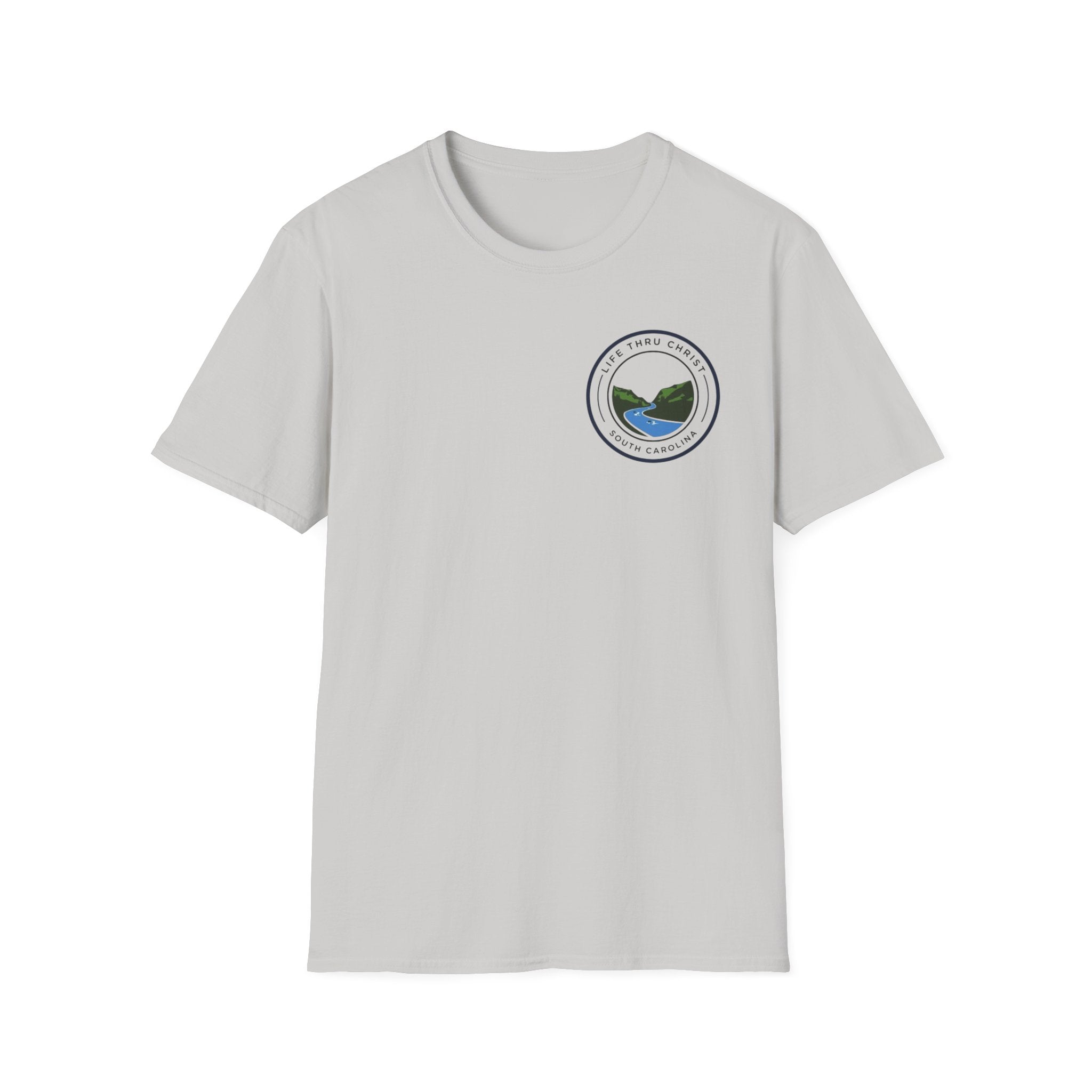 Life Thru Christ Origin T-Shirt