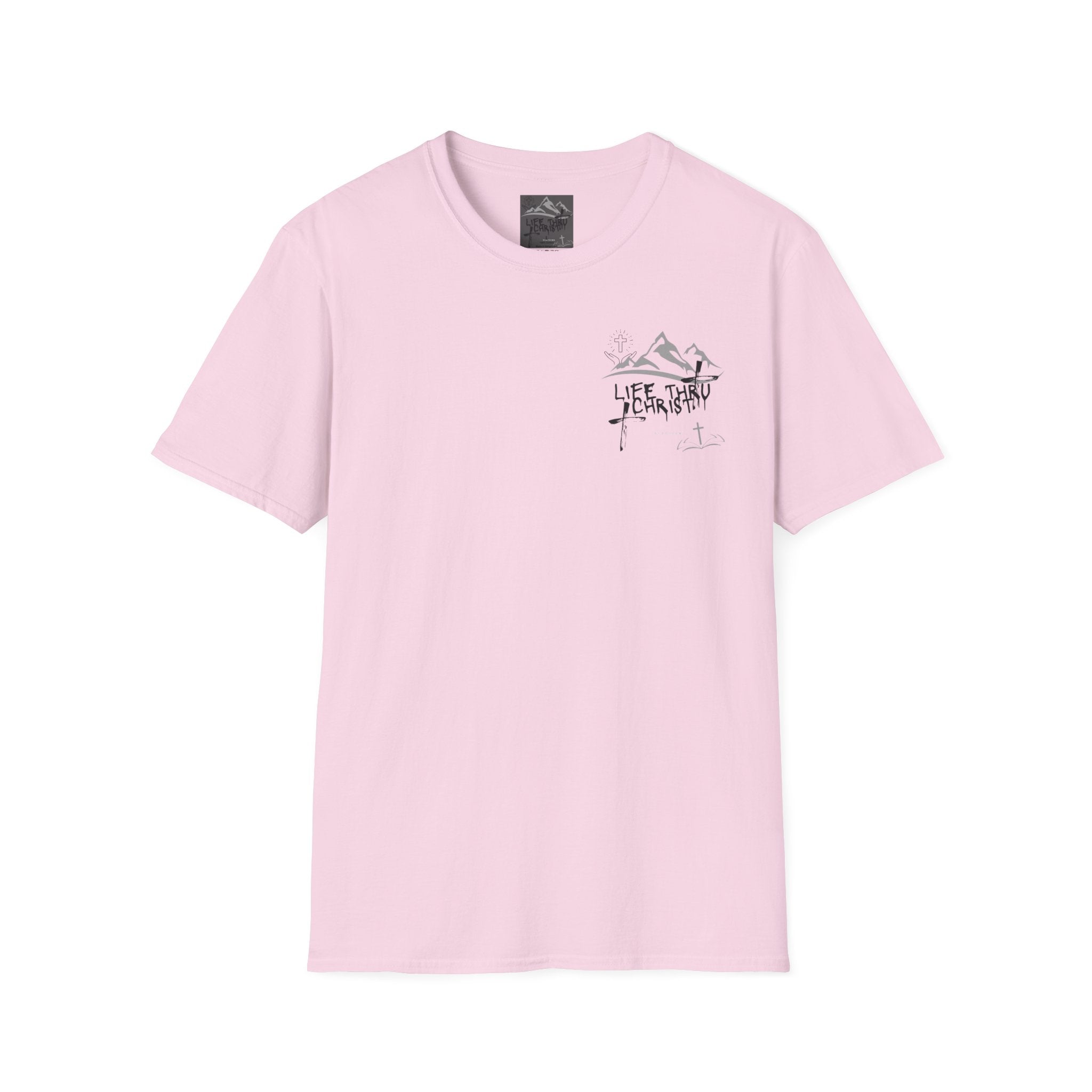 Life Thru Christ T-Shirt