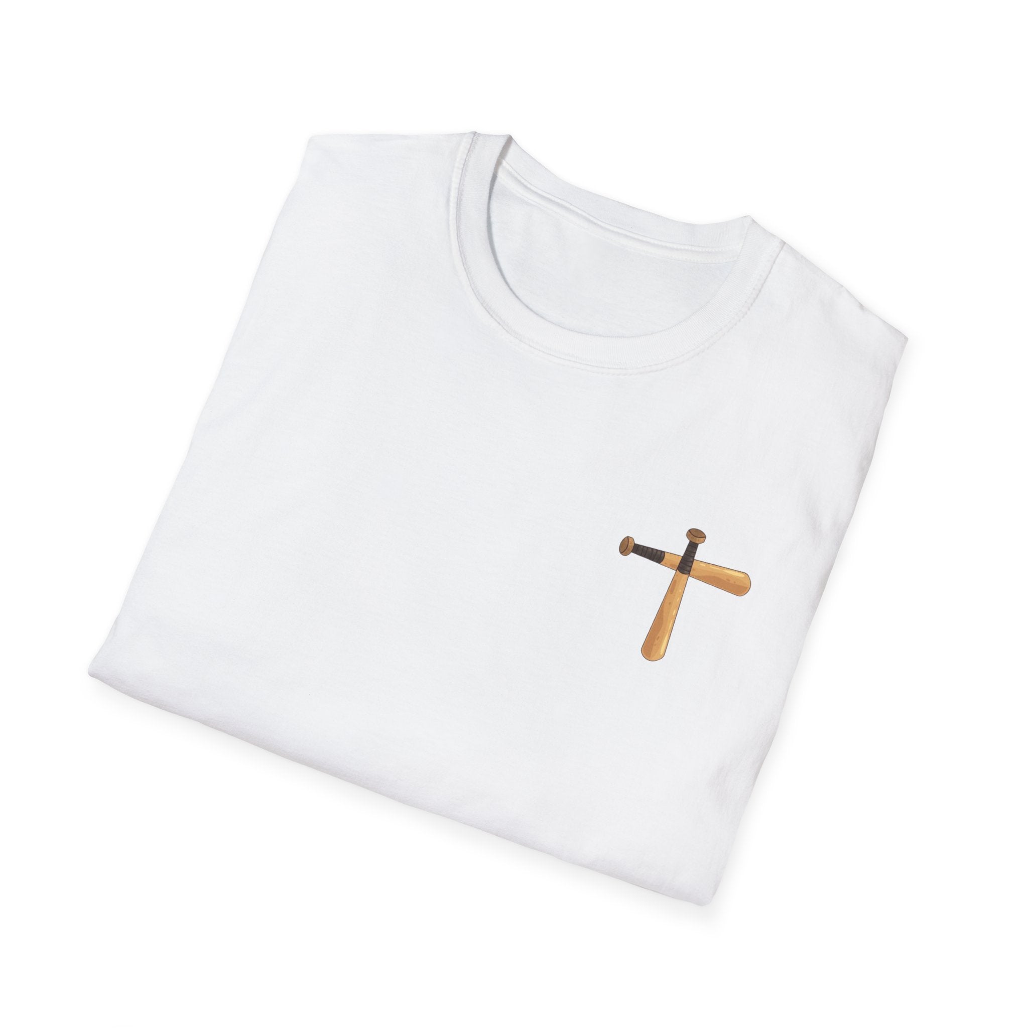 Life Thru Christ Baseball T-Shirt