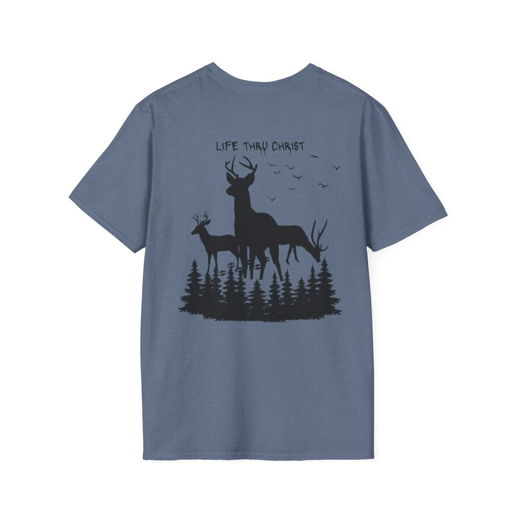 Life Thru Christ Deer T-Shirt