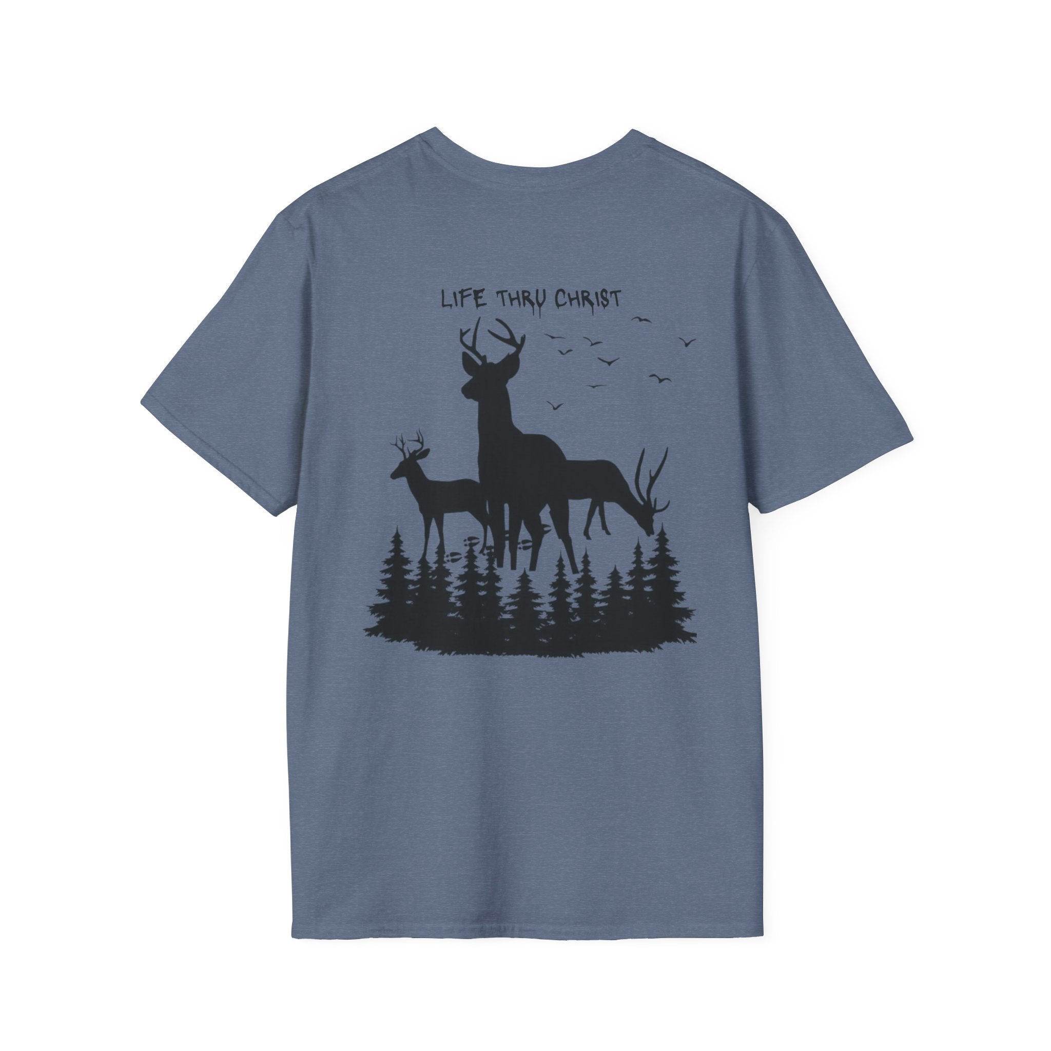 Life Thru Christ Deer T-Shirt