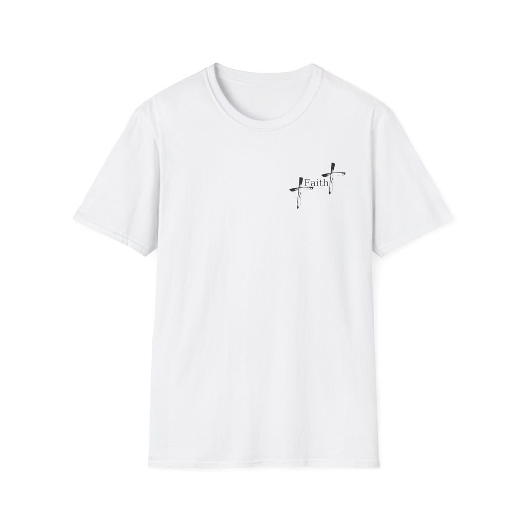 Life Thru Christ Faith T-Shirt