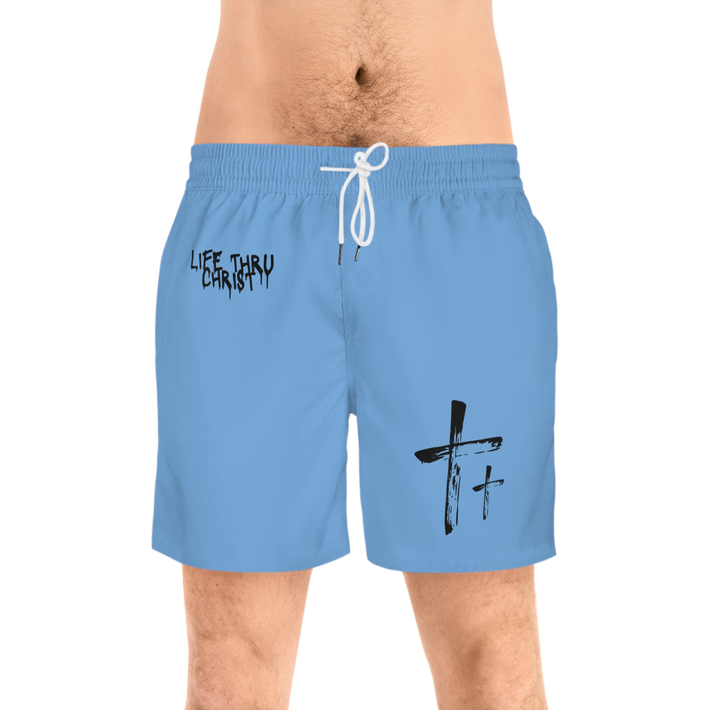 Life Thru Christ Shorts