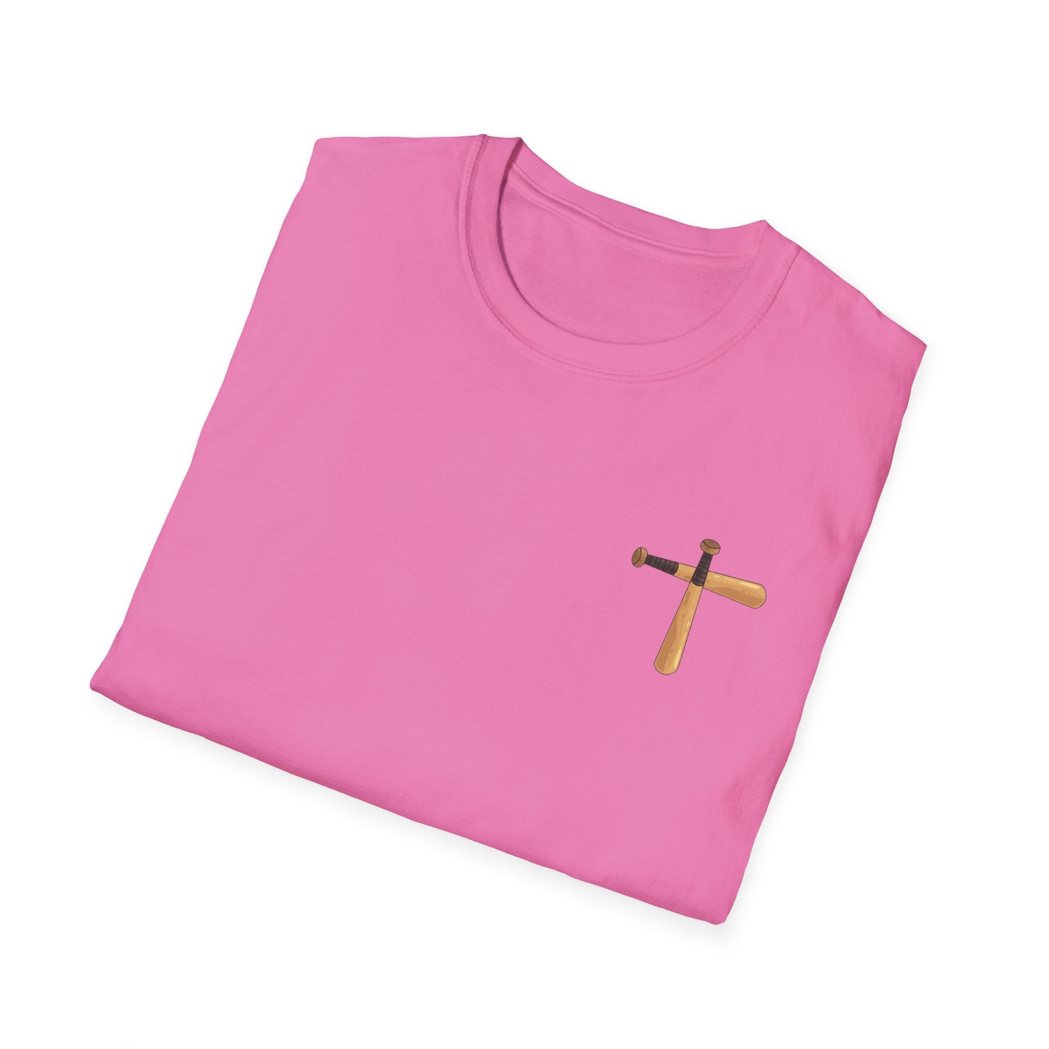 Life Thru Christ Baseball T-Shirt