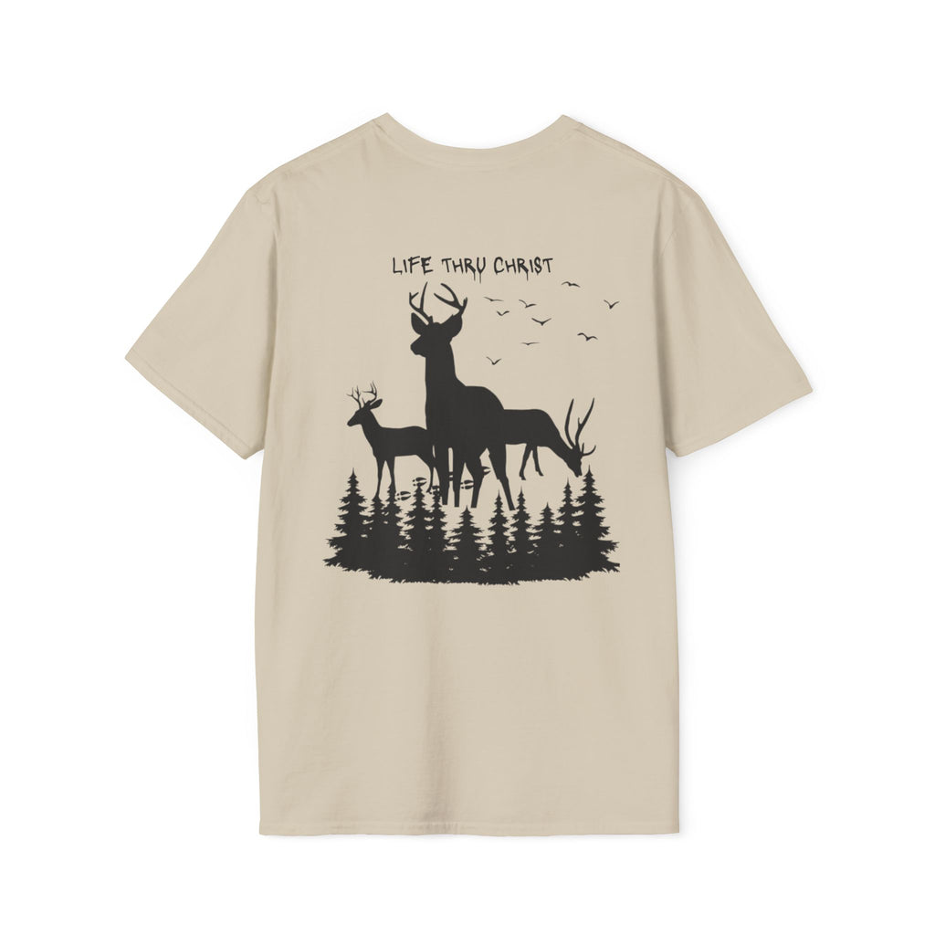 Life Thru Christ Deer T-Shirt