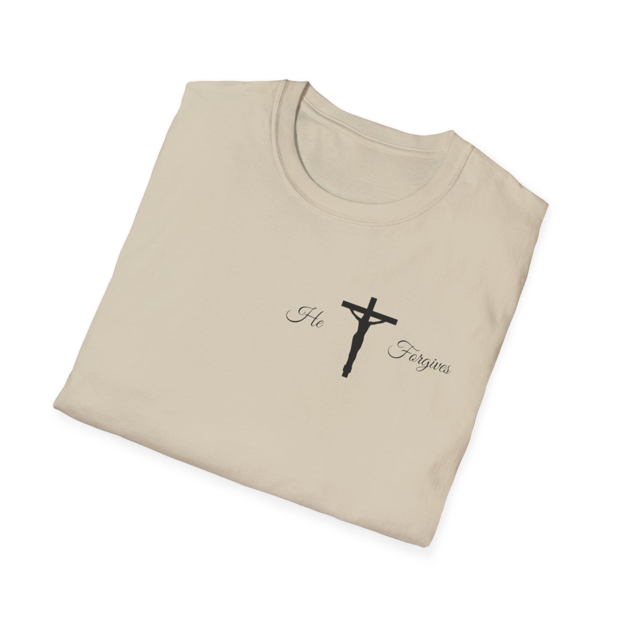 Life Thru Christ 'He Forgives' T-Shirt