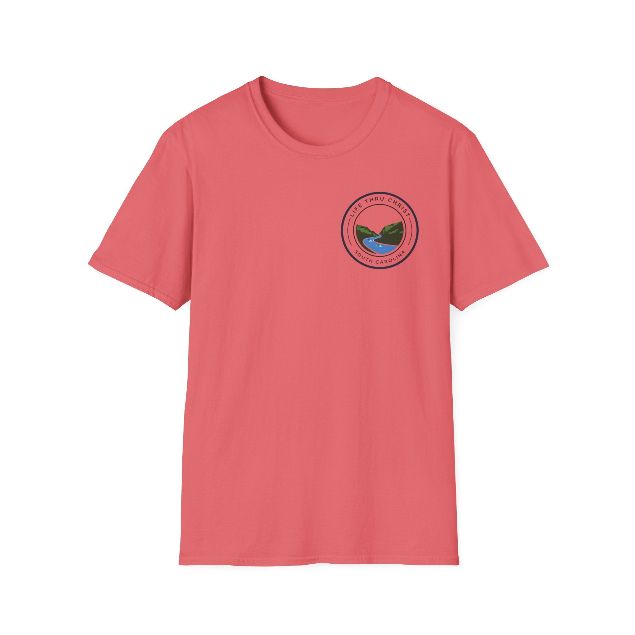 Life Thru Christ Origin T-Shirt