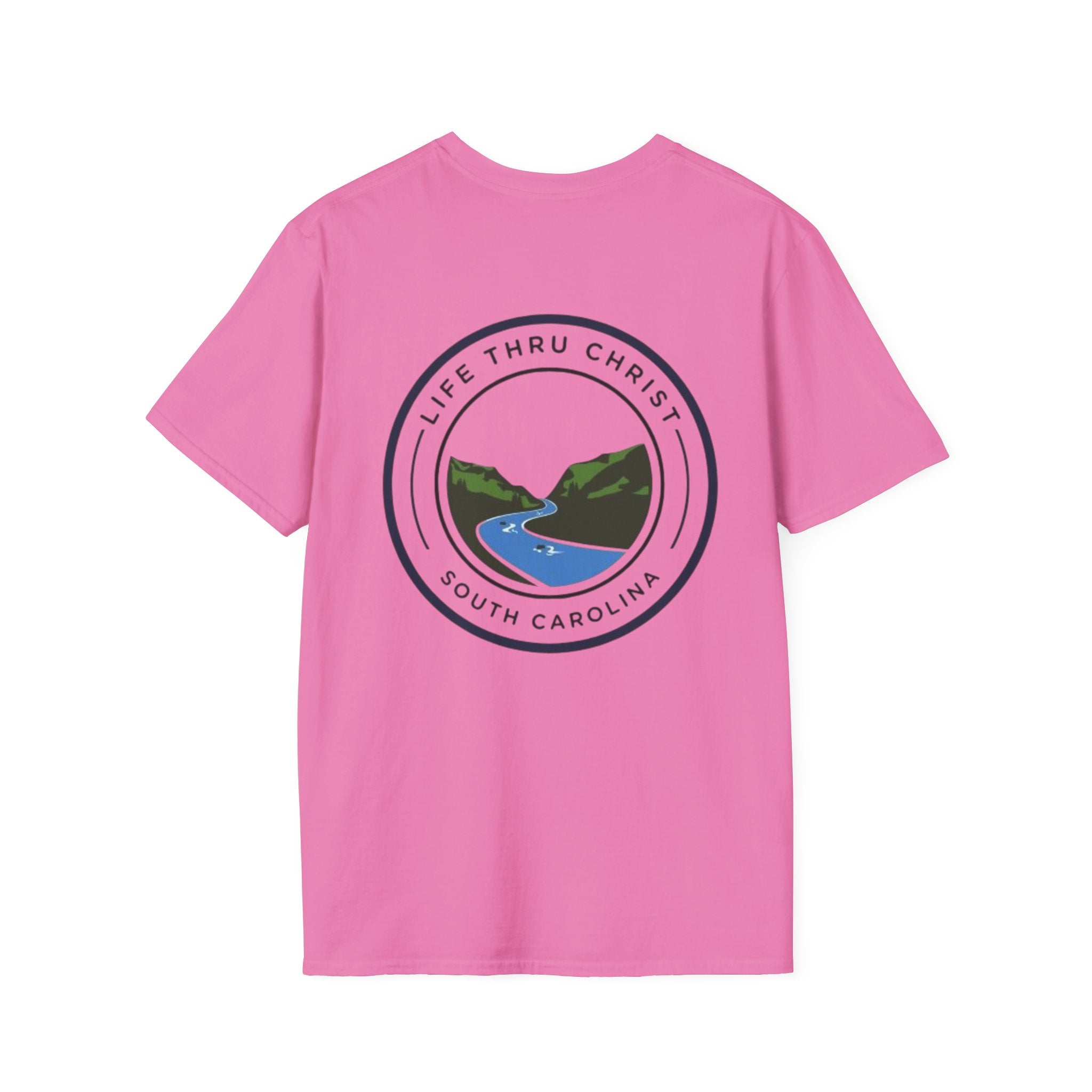 Life Thru Christ Origin T-Shirt