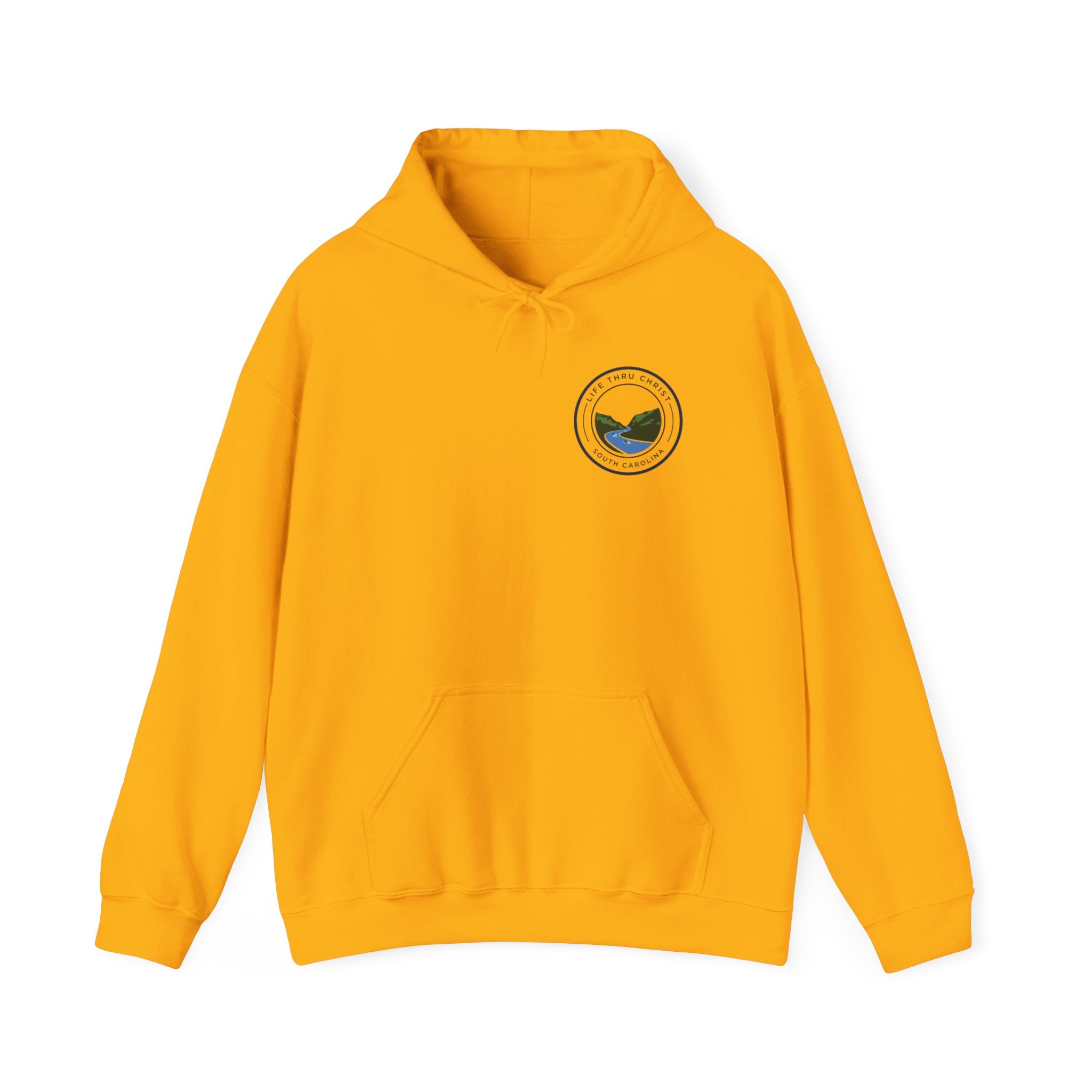 Life Thru Christ Origin Hoodie