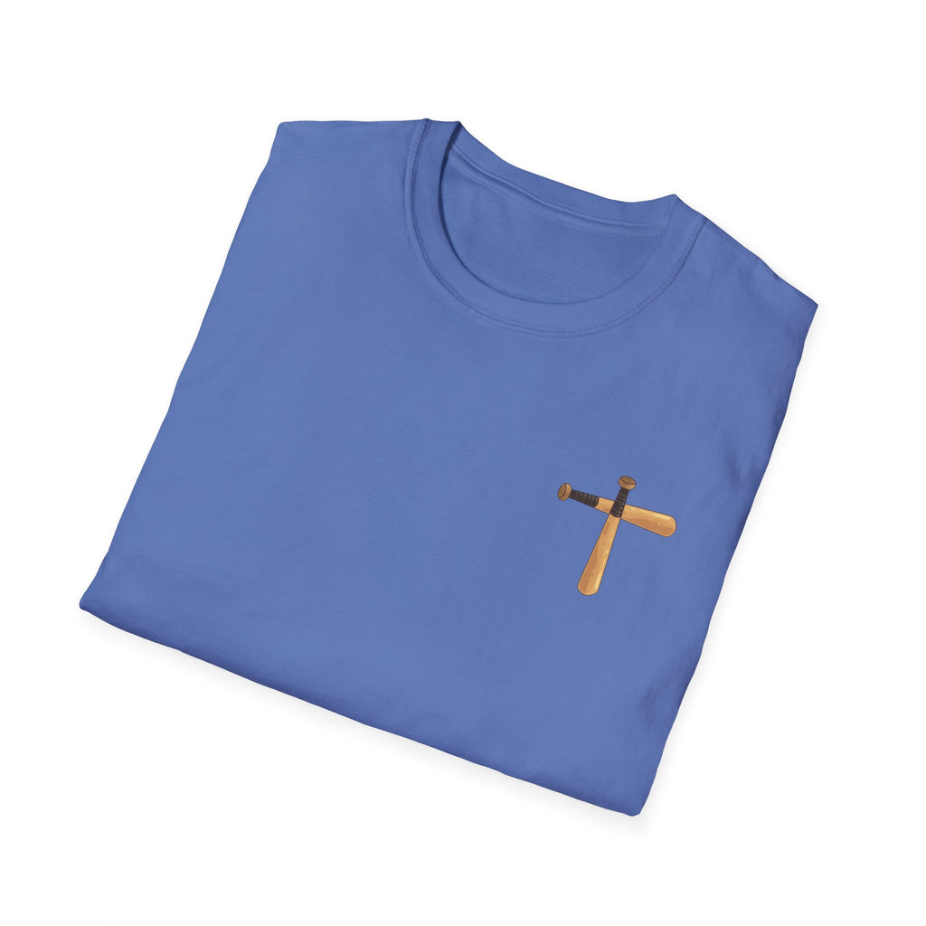 Life Thru Christ Baseball T-Shirt