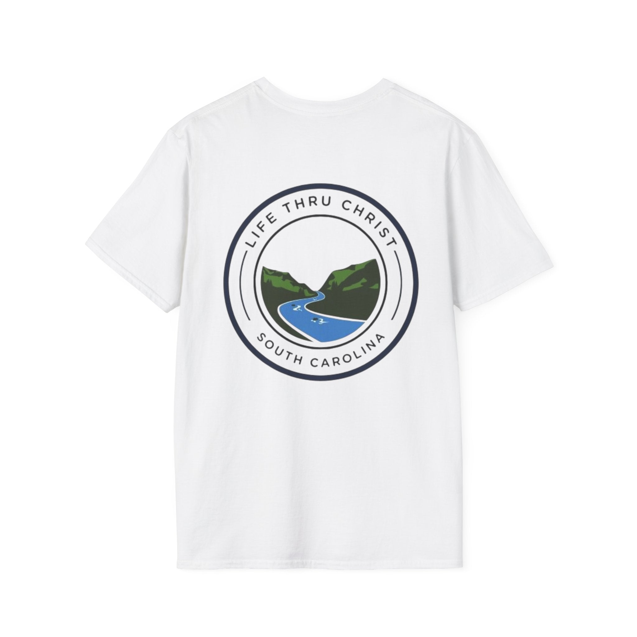 Life Thru Christ Origin T-Shirt