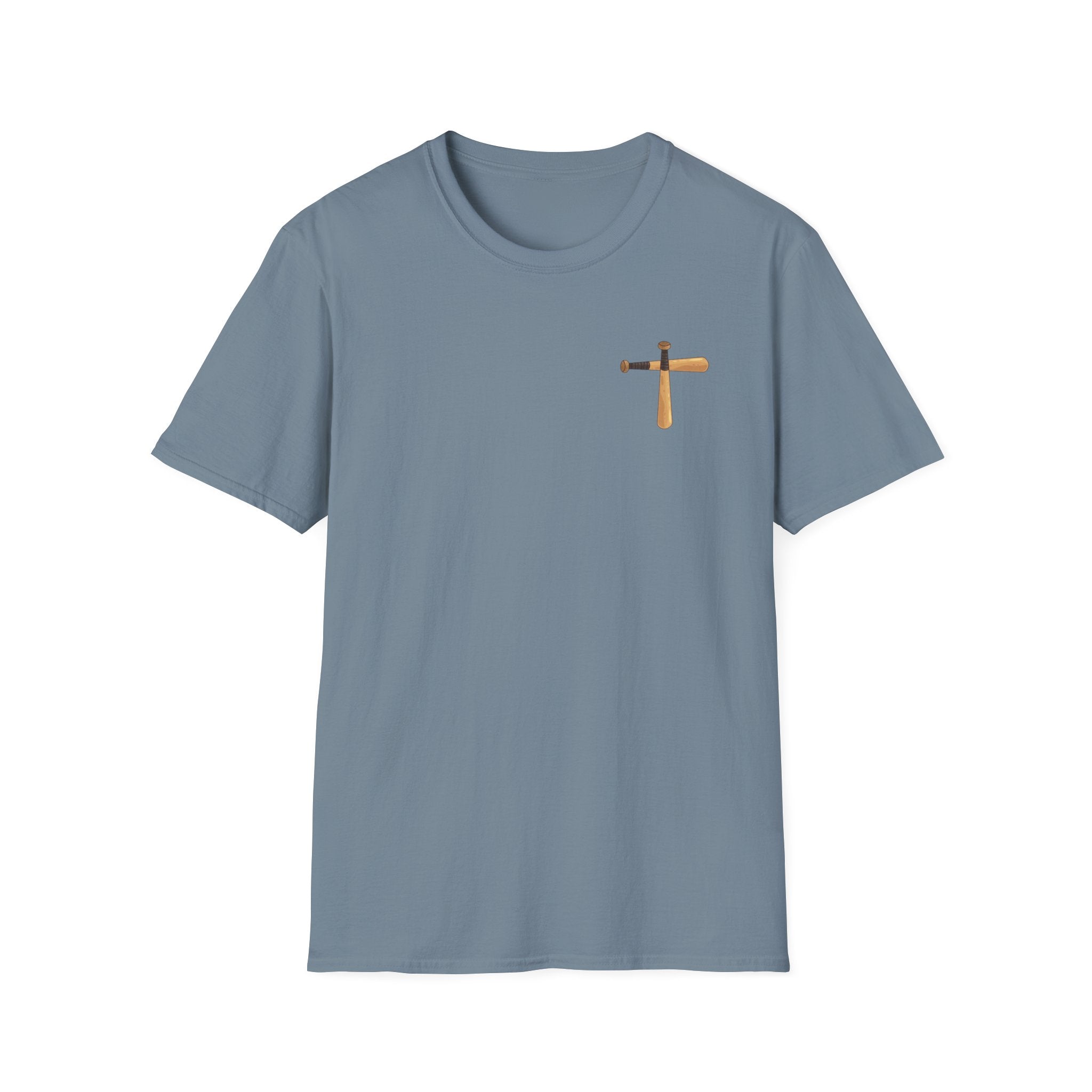 Life Thru Christ Baseball T-Shirt