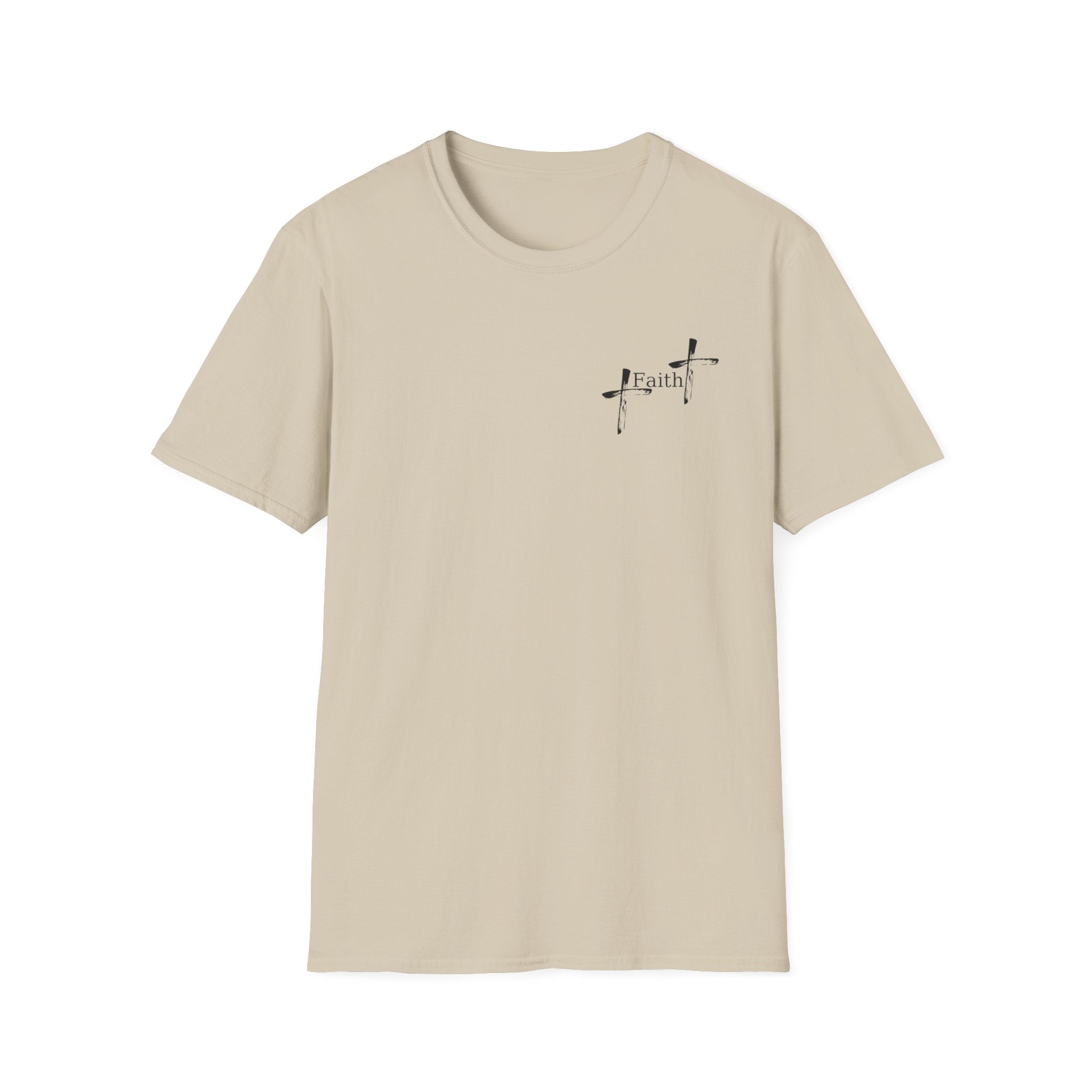 Life Thru Christ Faith T-Shirt