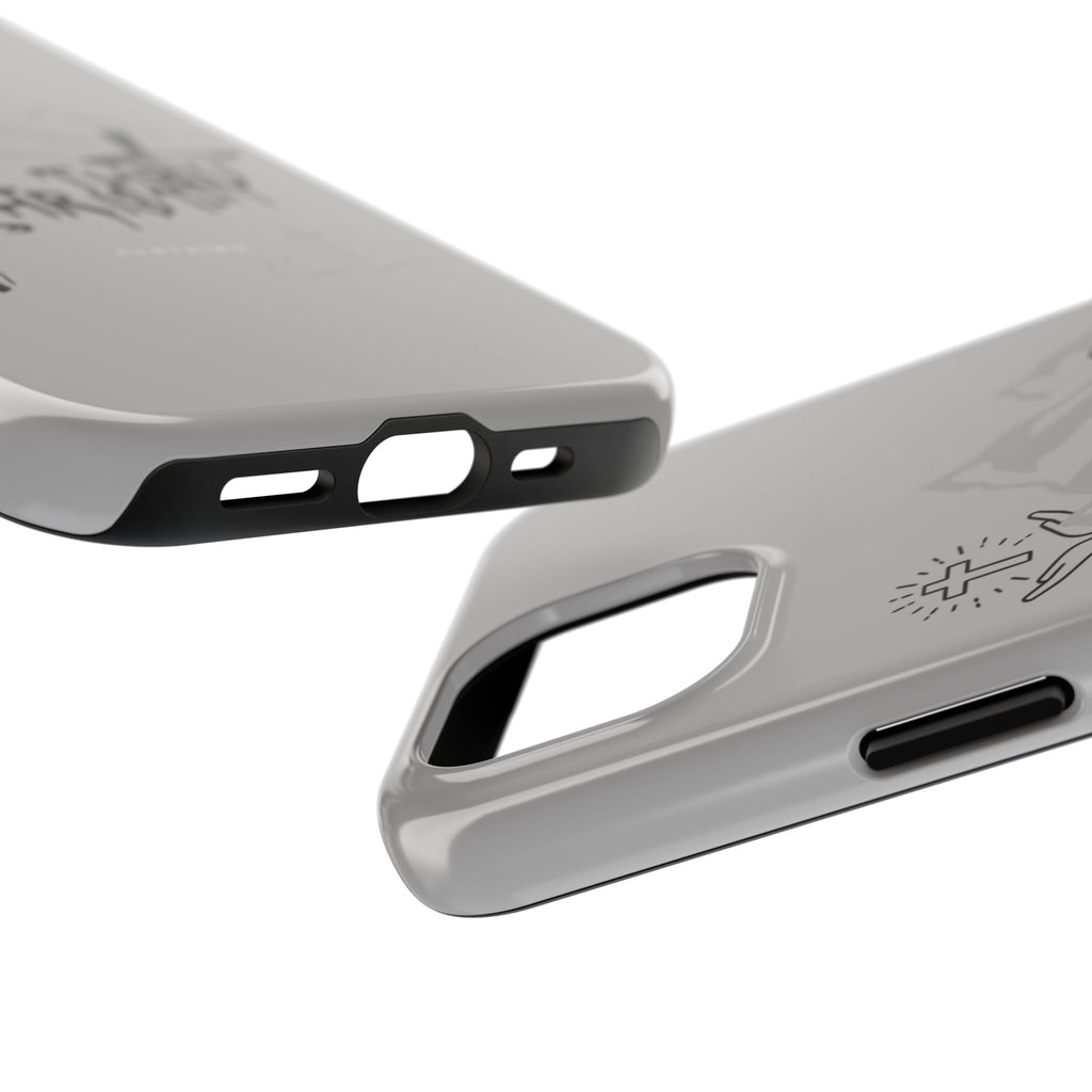 Life Thru Christ Phone Case
