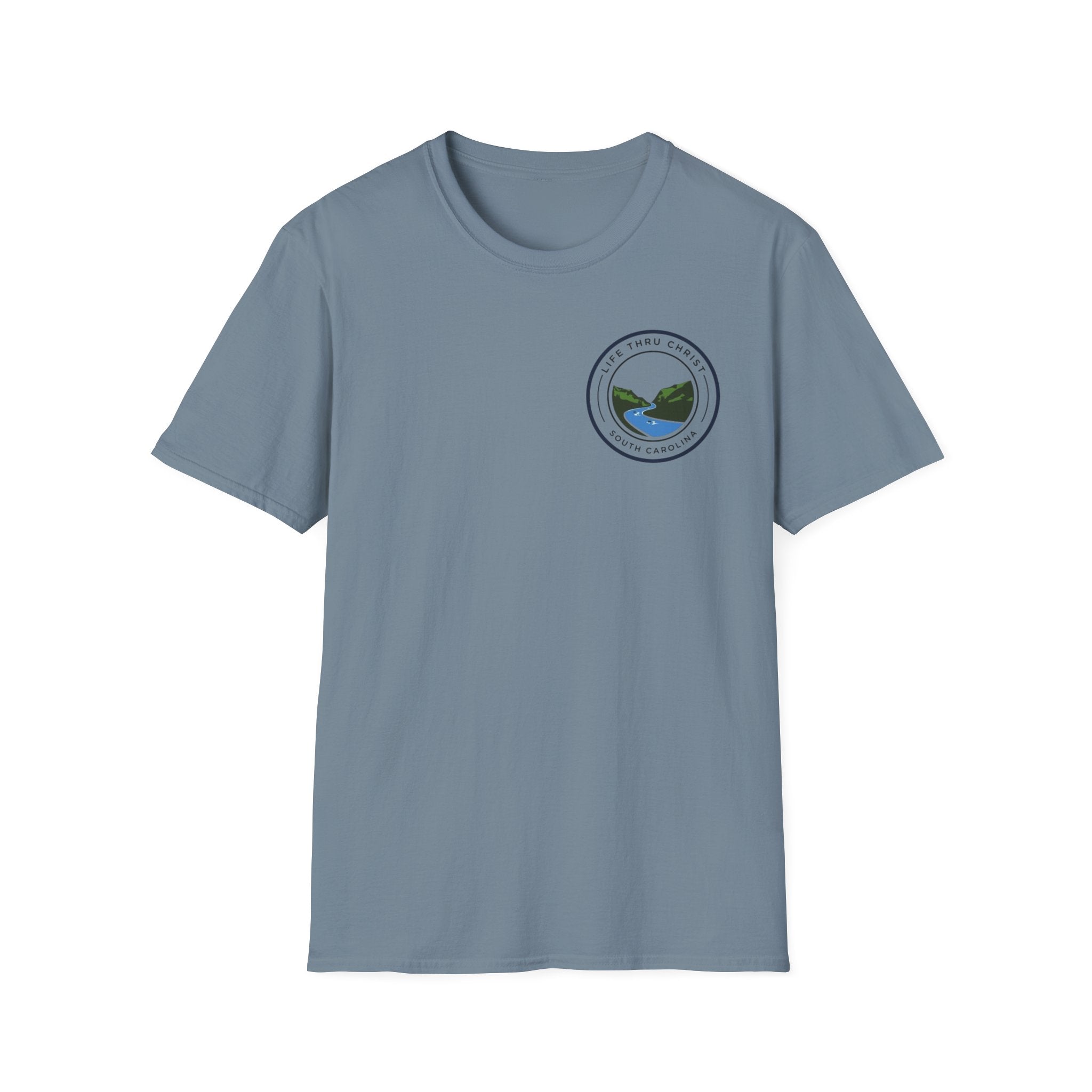 Life Thru Christ Origin T-Shirt