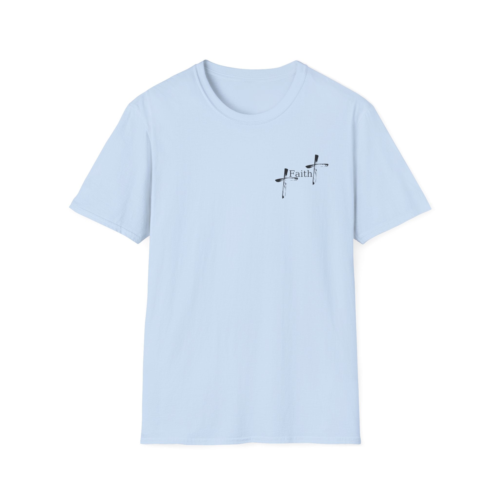 Life Thru Christ Faith T-Shirt
