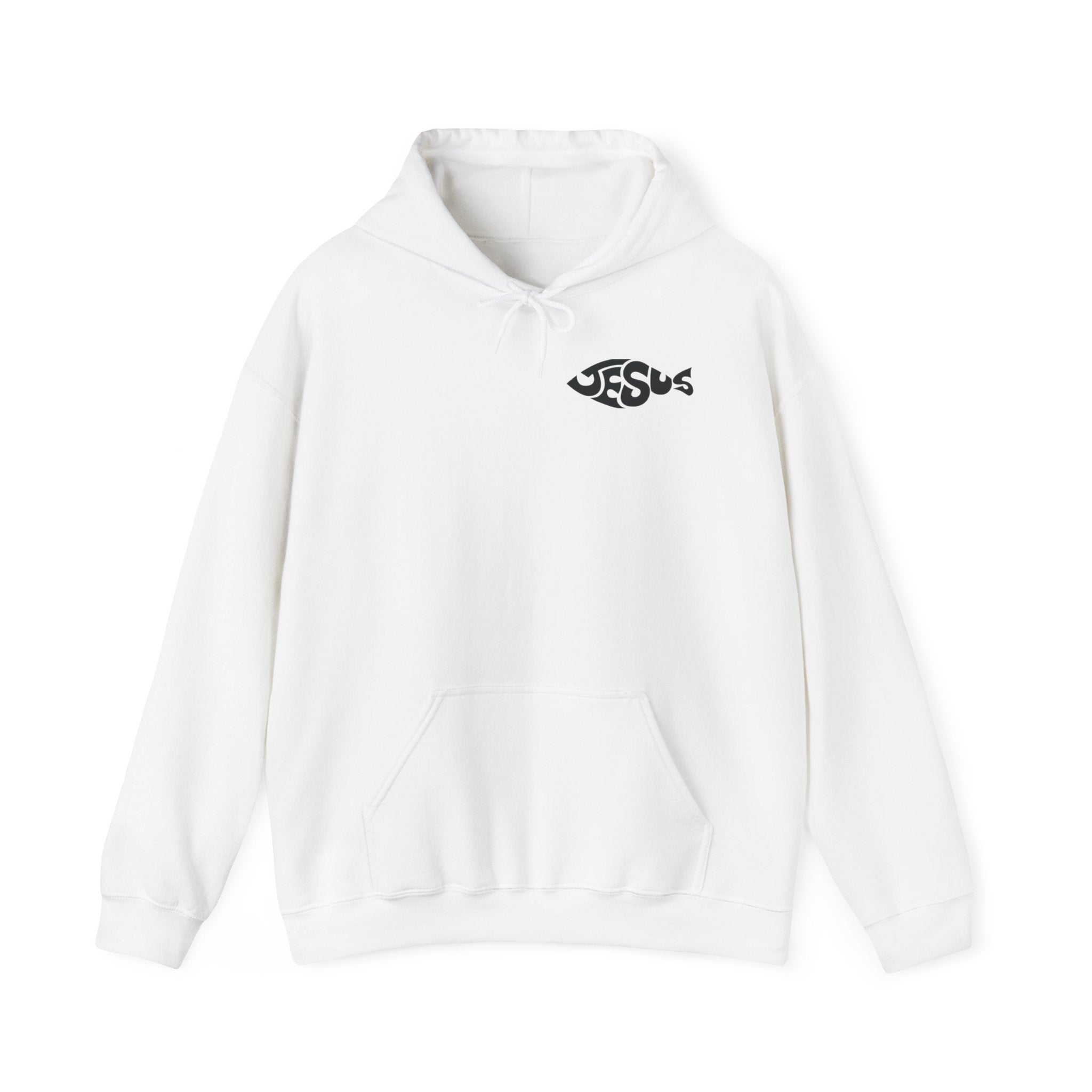 Life Thru Christ Fishing Hoodie