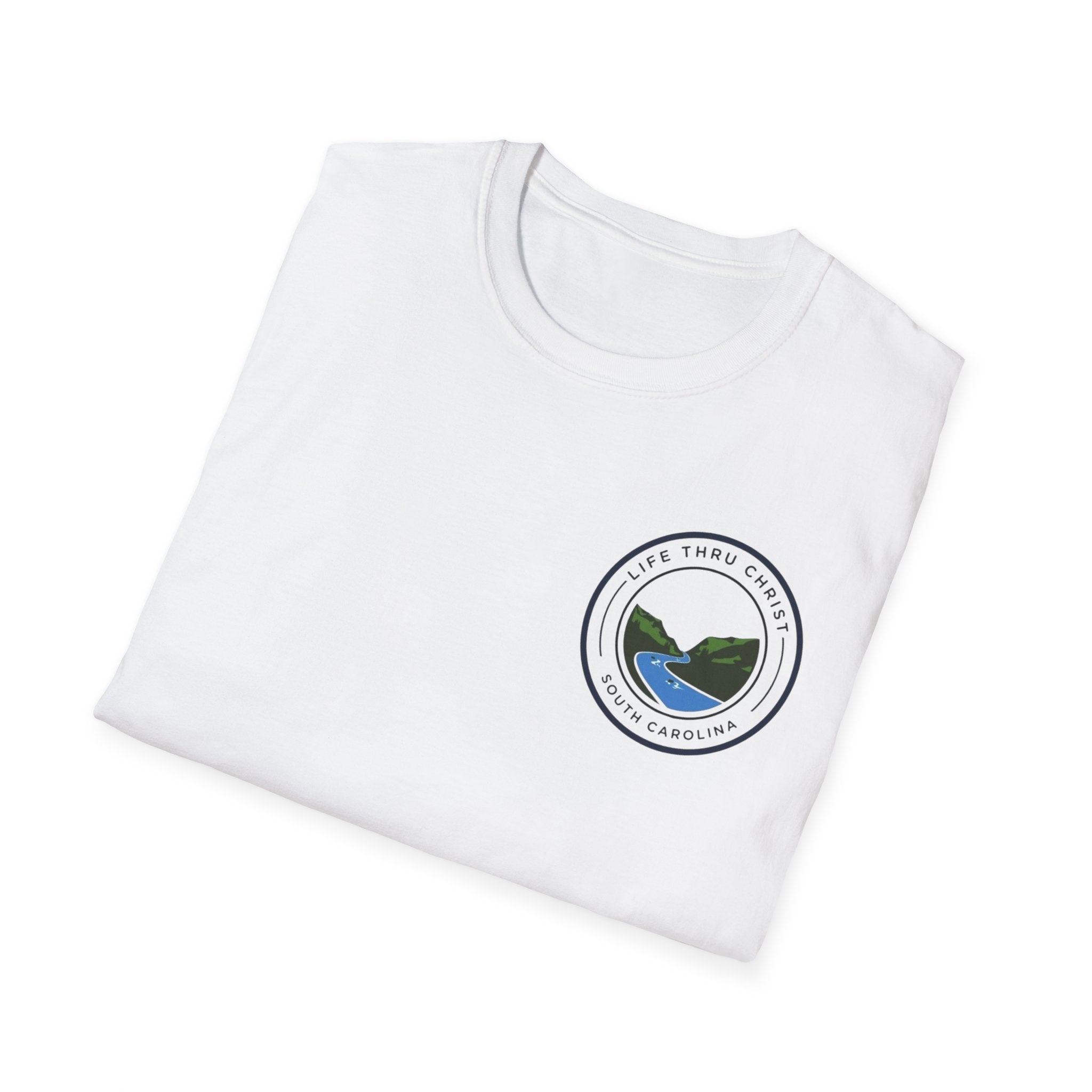 Life Thru Christ Origin T-Shirt
