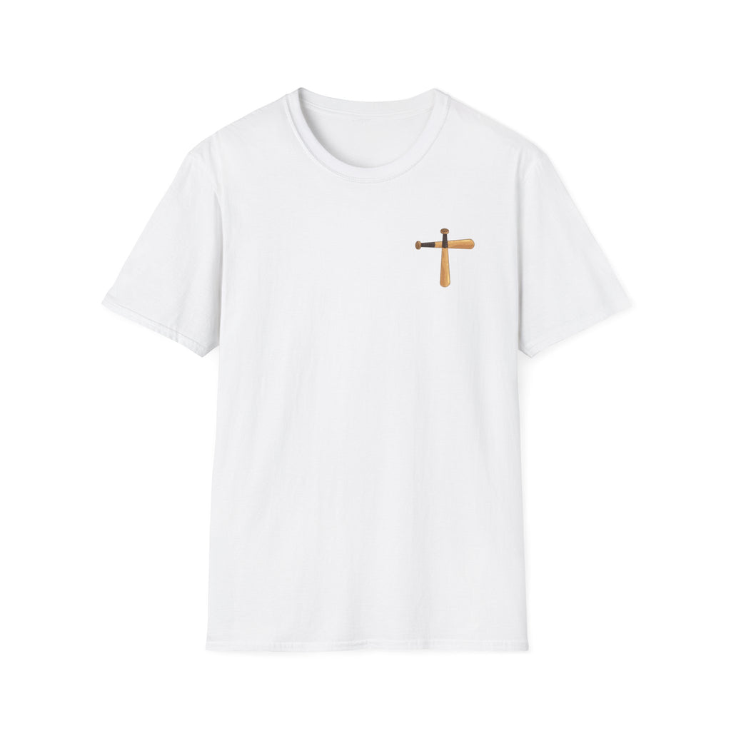 Life Thru Christ Baseball T-Shirt