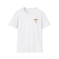 Life Thru Christ Baseball T-Shirt
