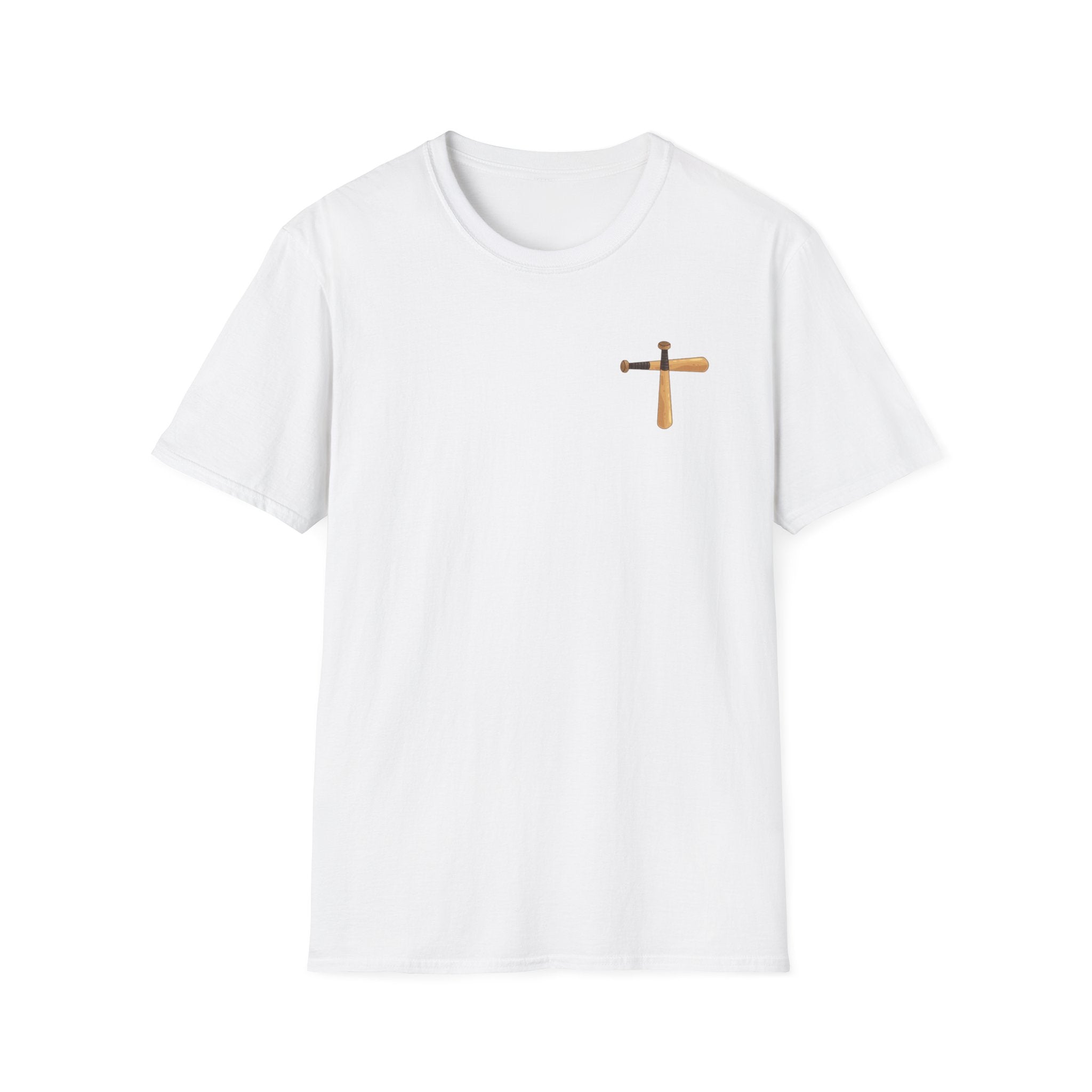 Life Thru Christ Baseball T-Shirt