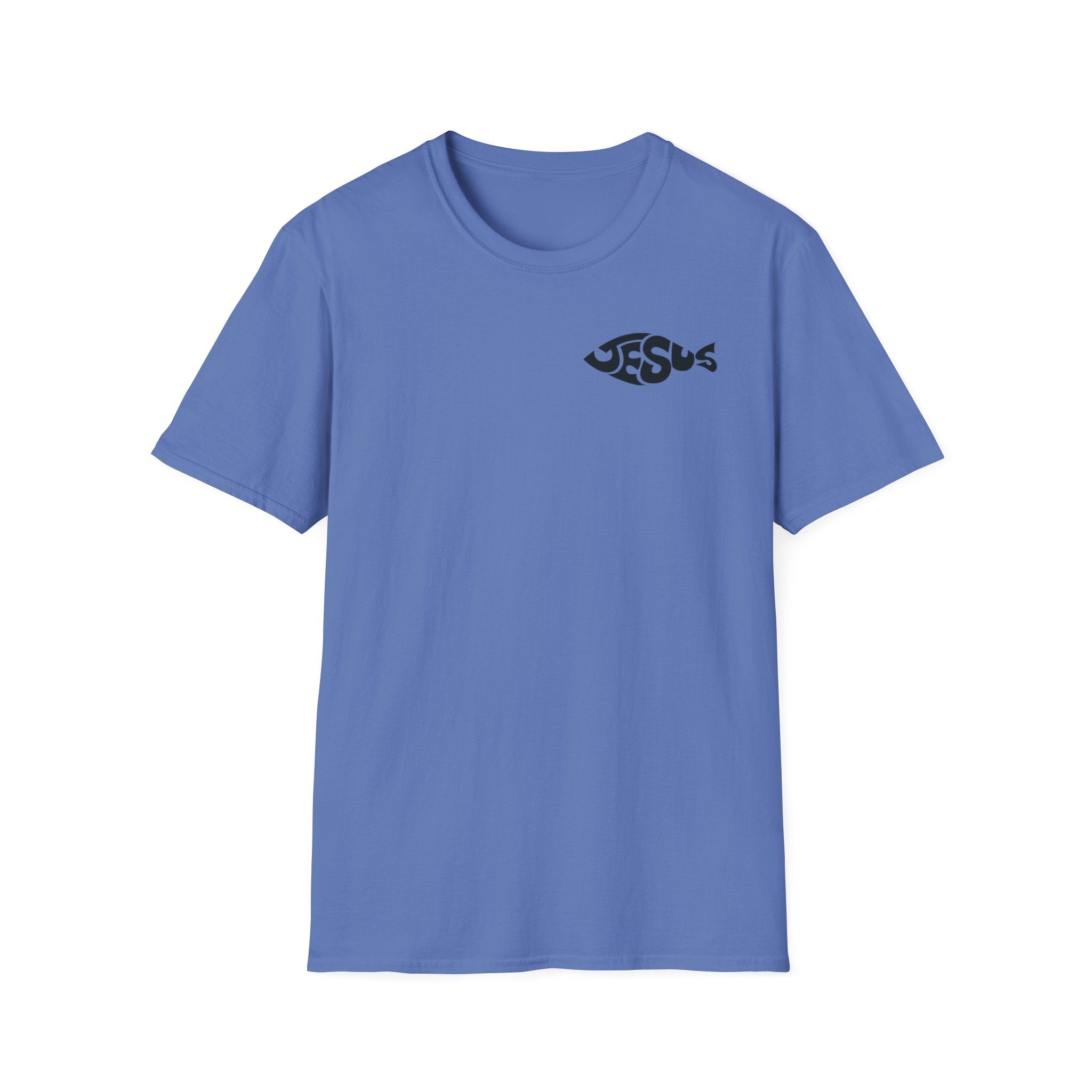 Life Thru Christ Fishing Edition T-Shirt