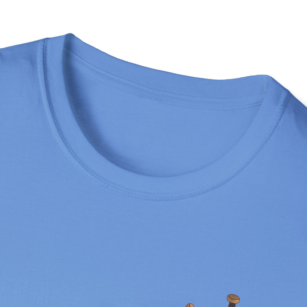 Life Thru Christ Baseball T-Shirt