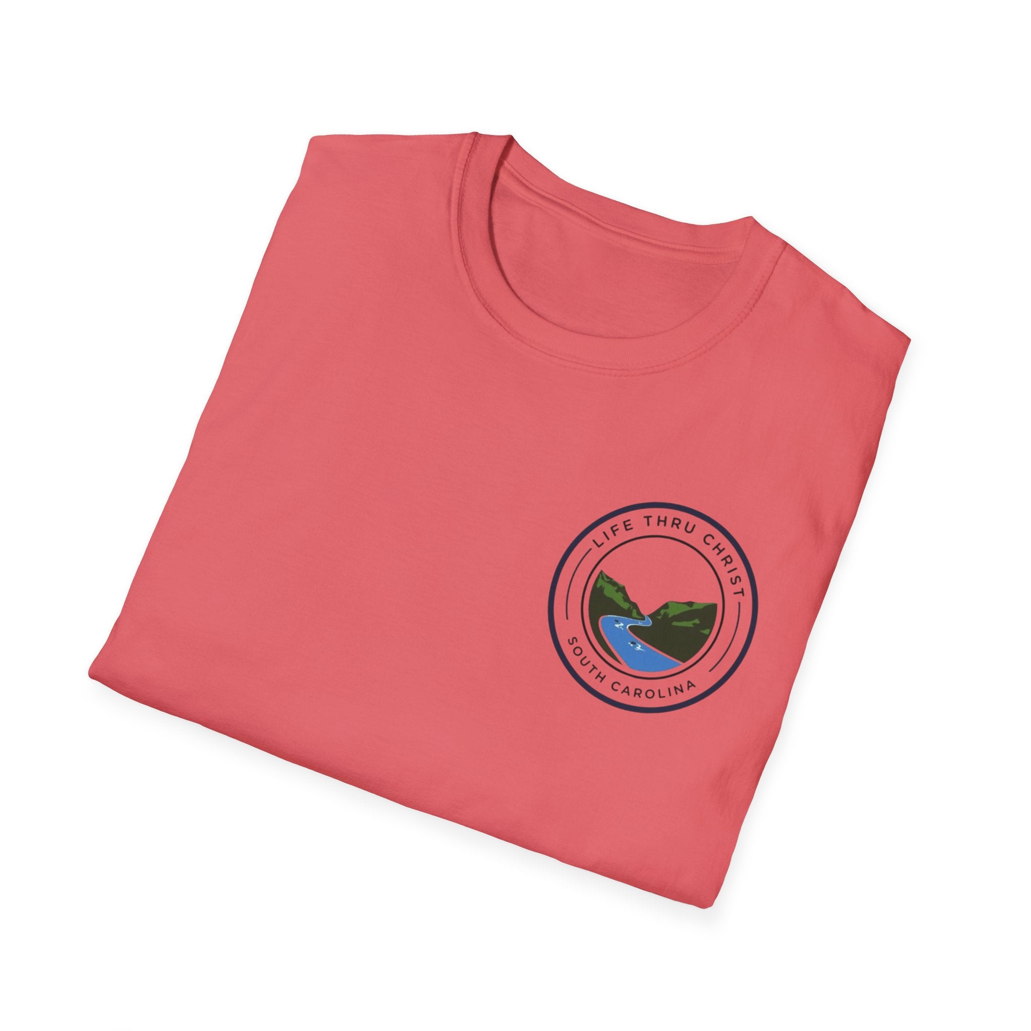 Life Thru Christ Origin T-Shirt