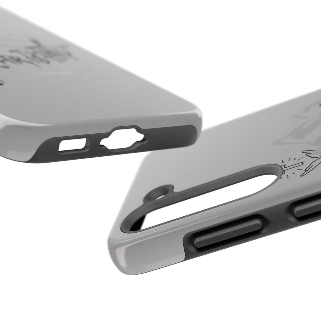 Life Thru Christ Phone Case