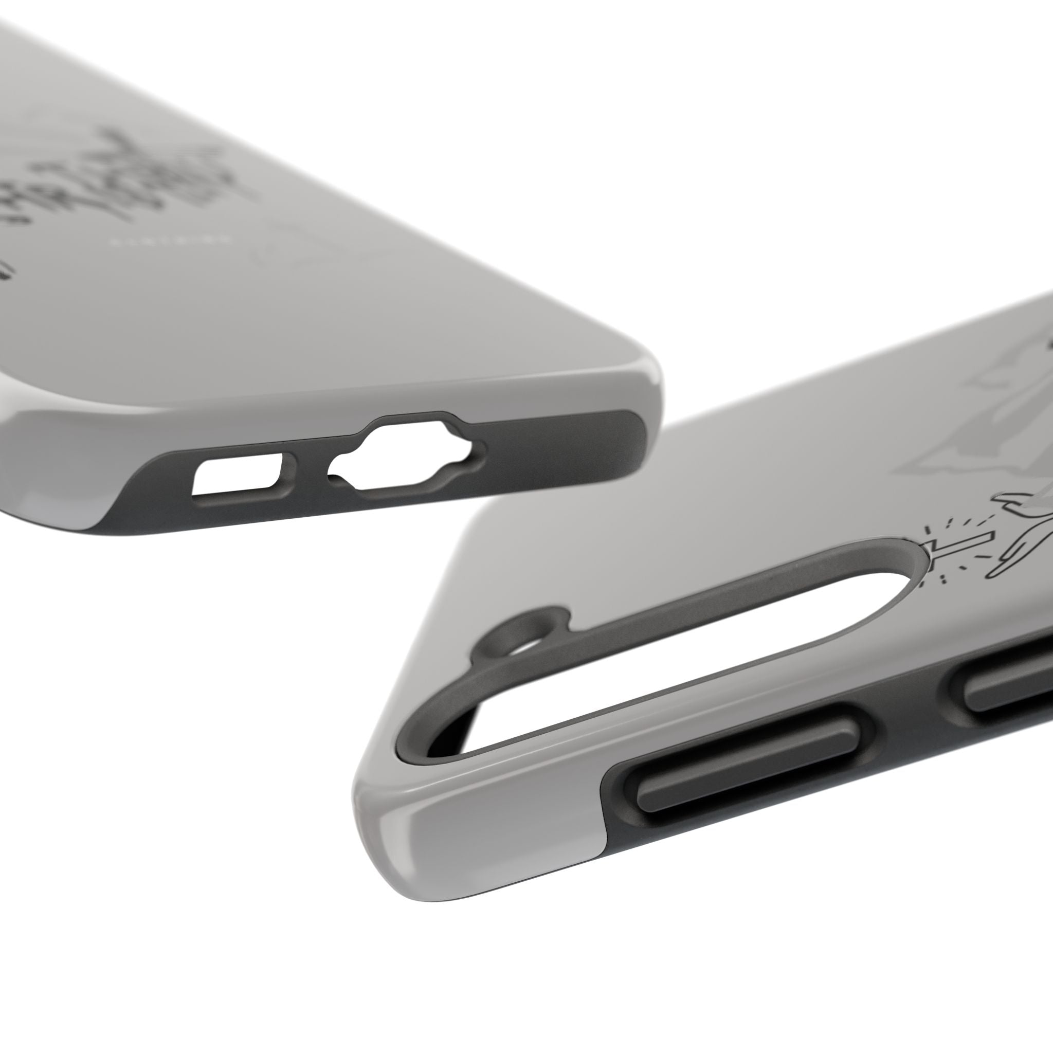Life Thru Christ Phone Case