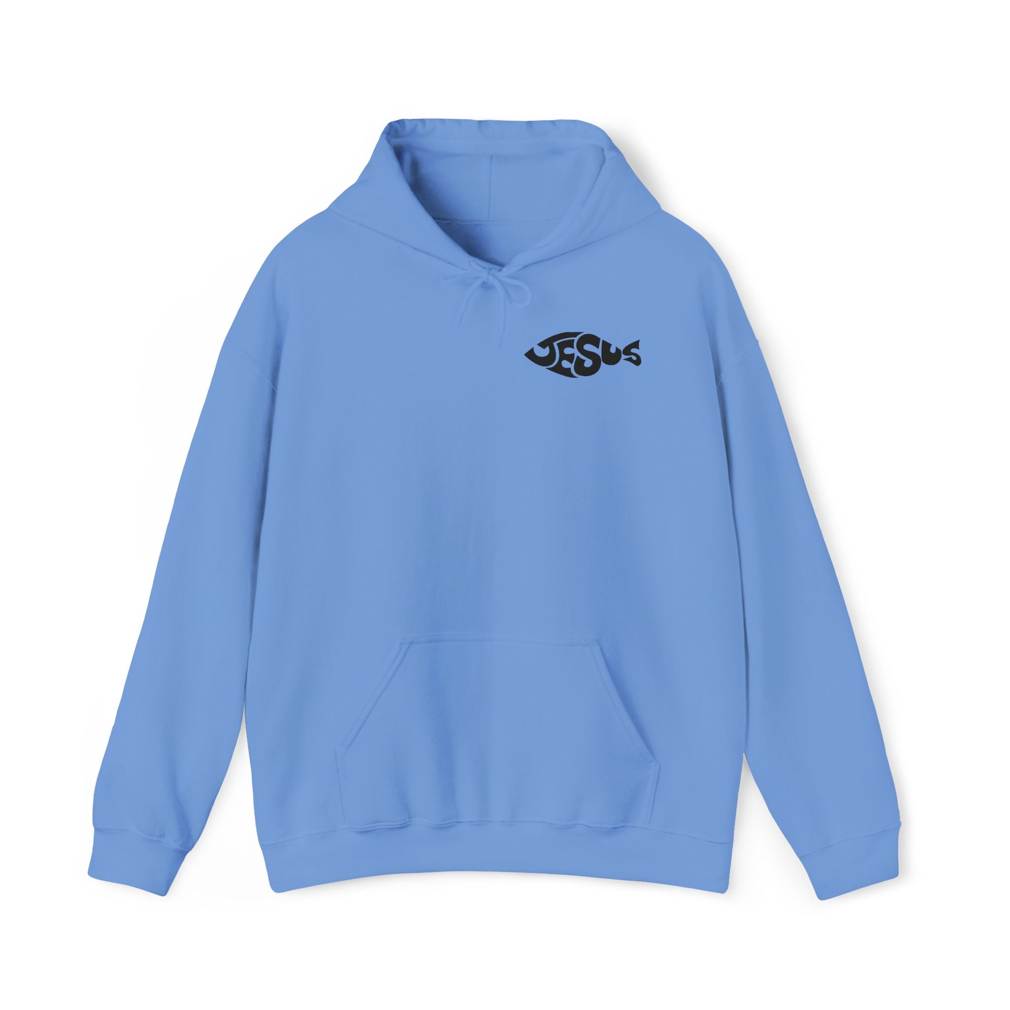 Life Thru Christ Fishing Hoodie