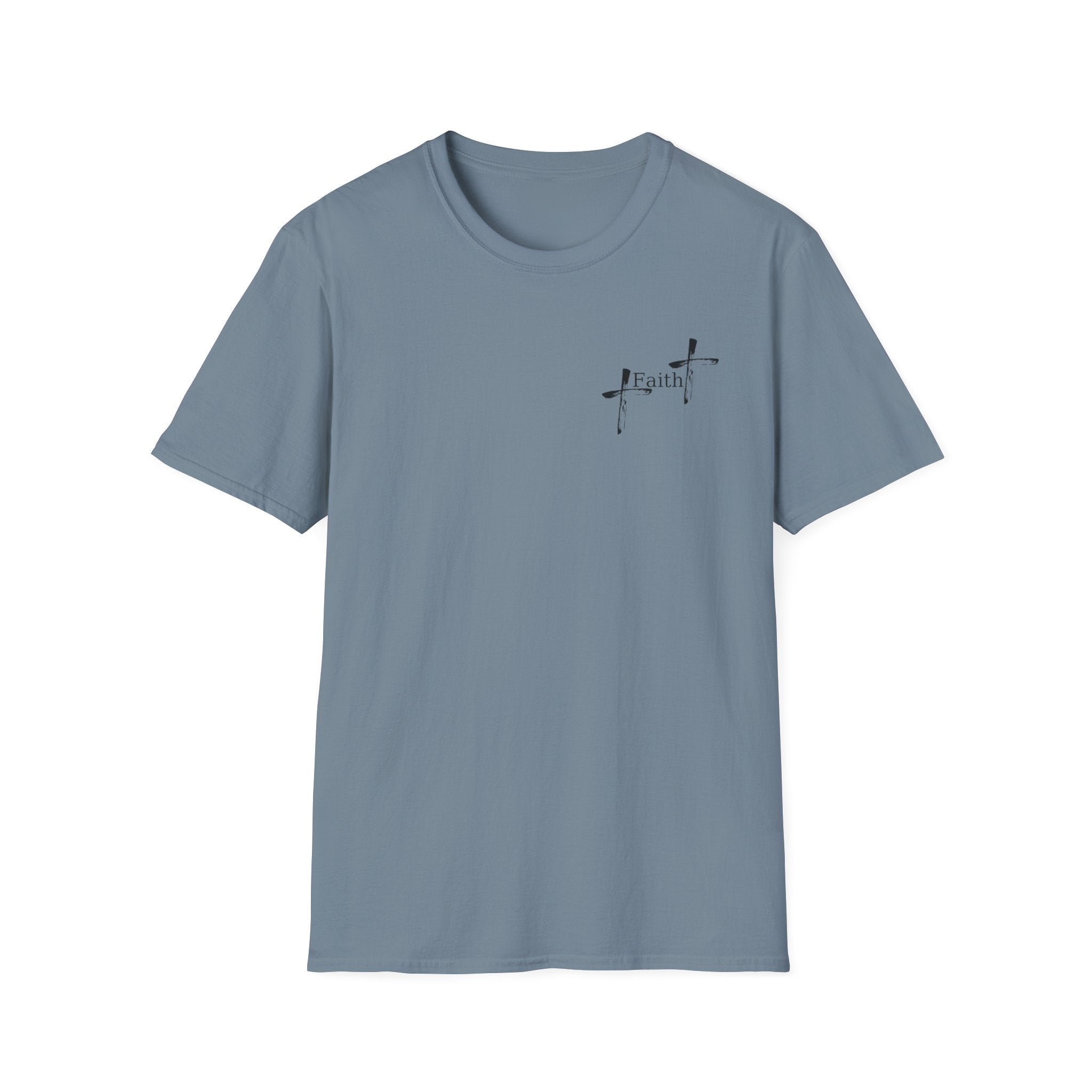 Life Thru Christ Faith T-Shirt