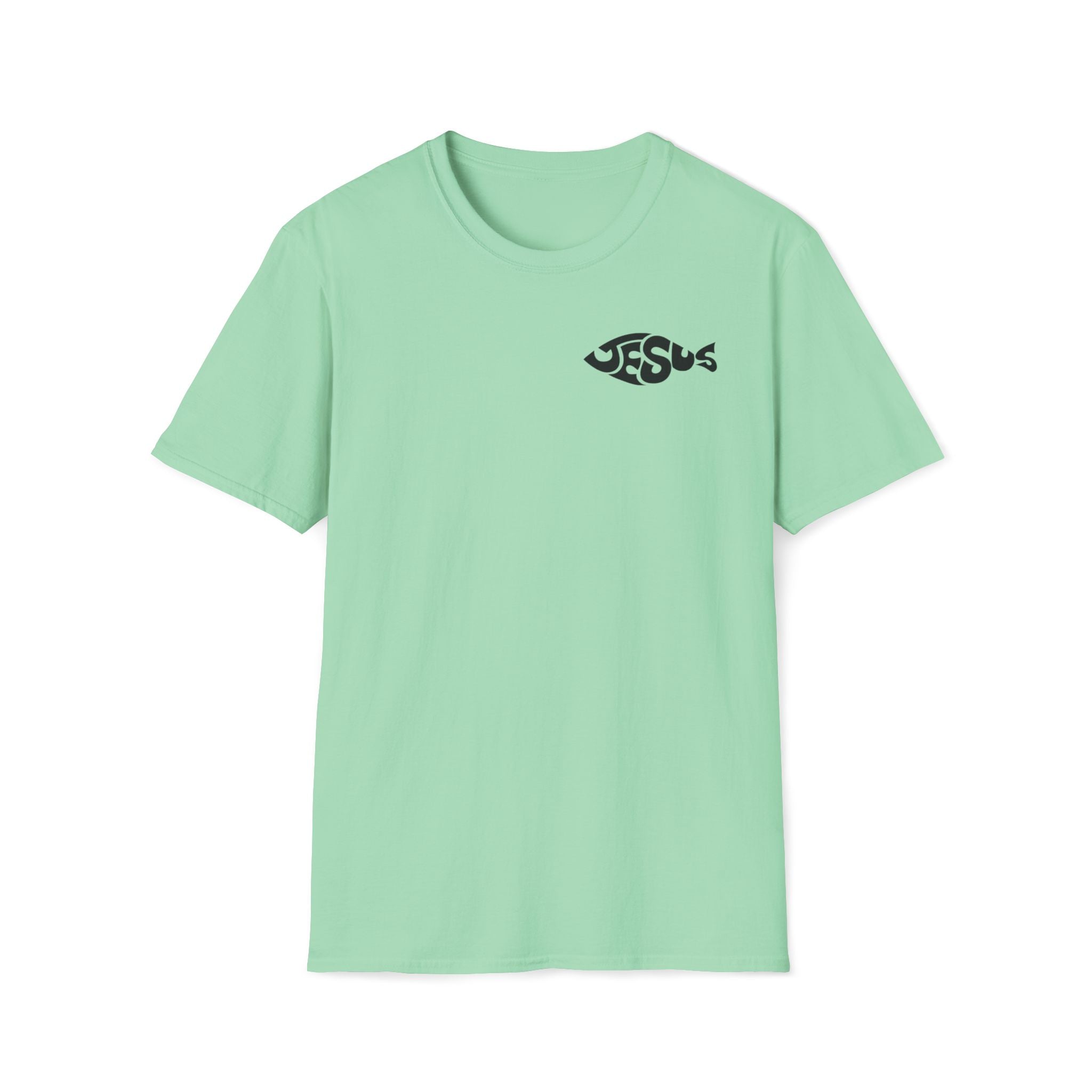 Life Thru Christ Fishing Edition T-Shirt