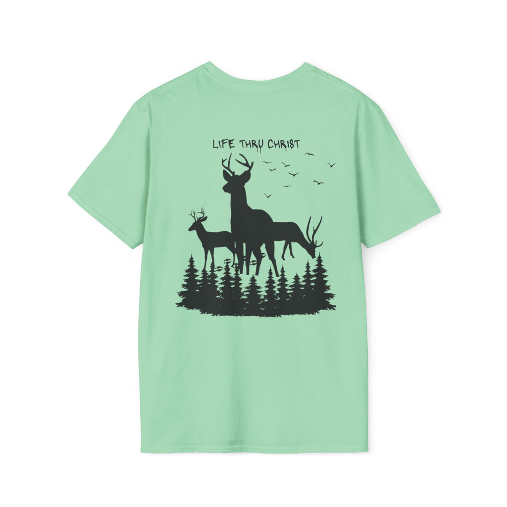 Life Thru Christ Deer T-Shirt