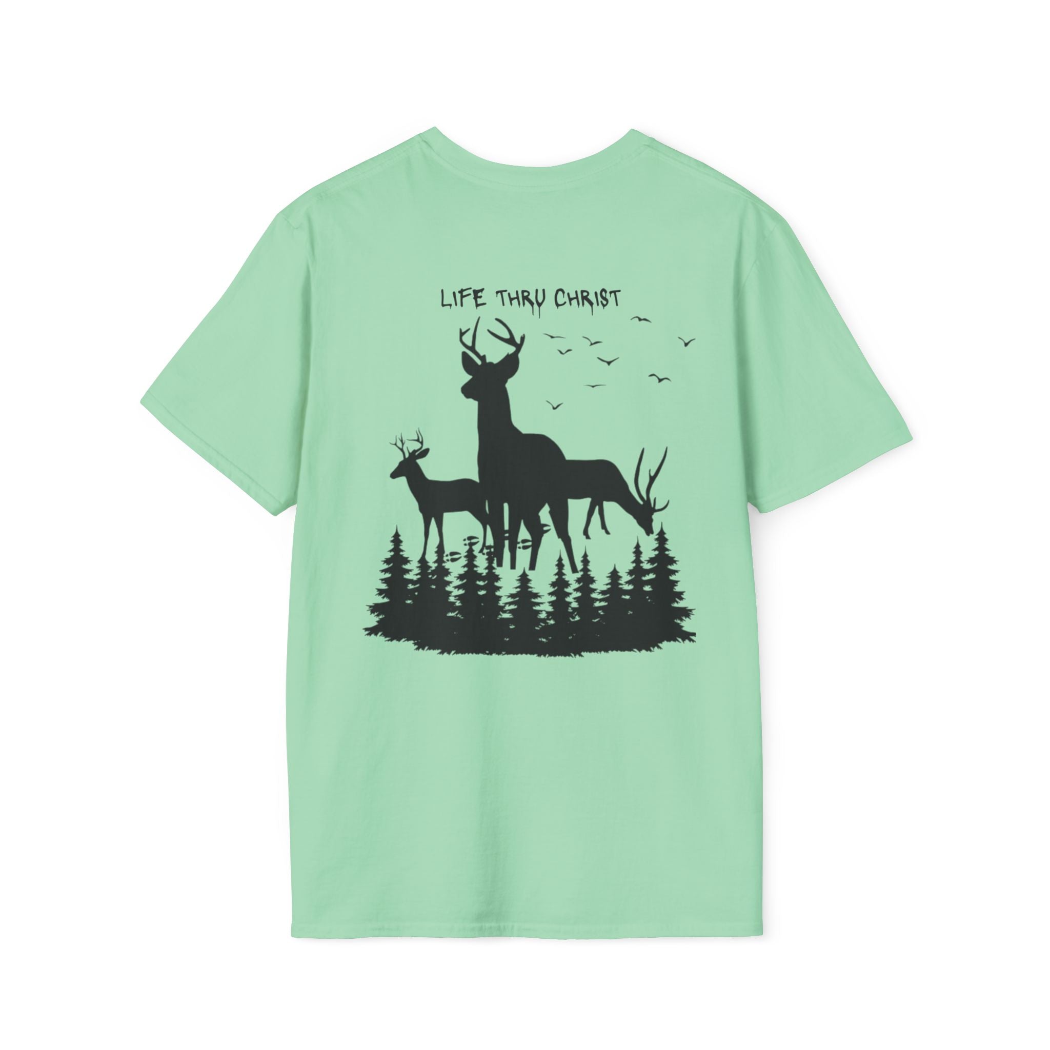 Life Thru Christ Deer T-Shirt