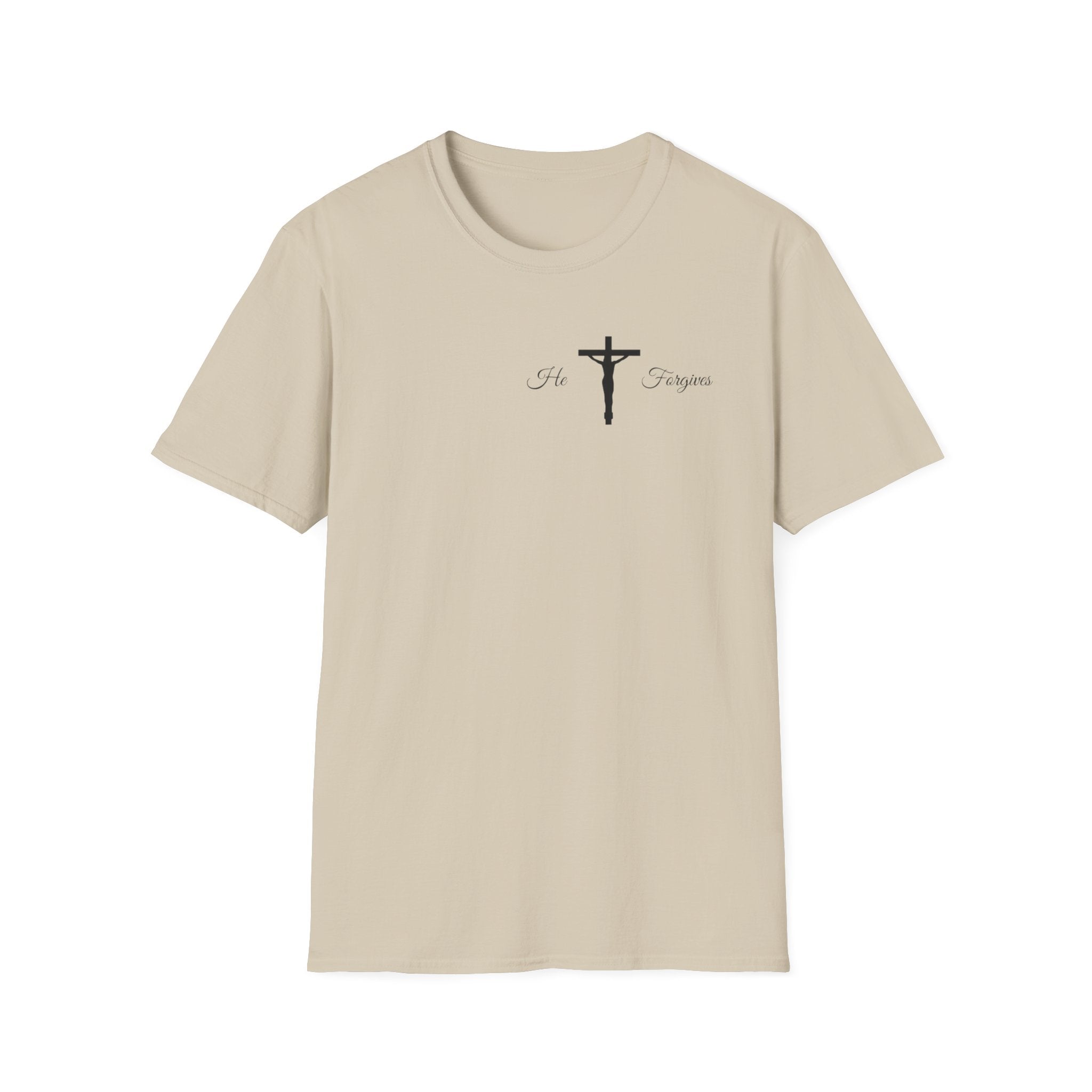 Life Thru Christ 'He Forgives' T-Shirt