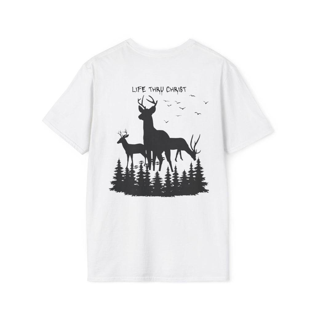 Life Thru Christ Deer T-Shirt