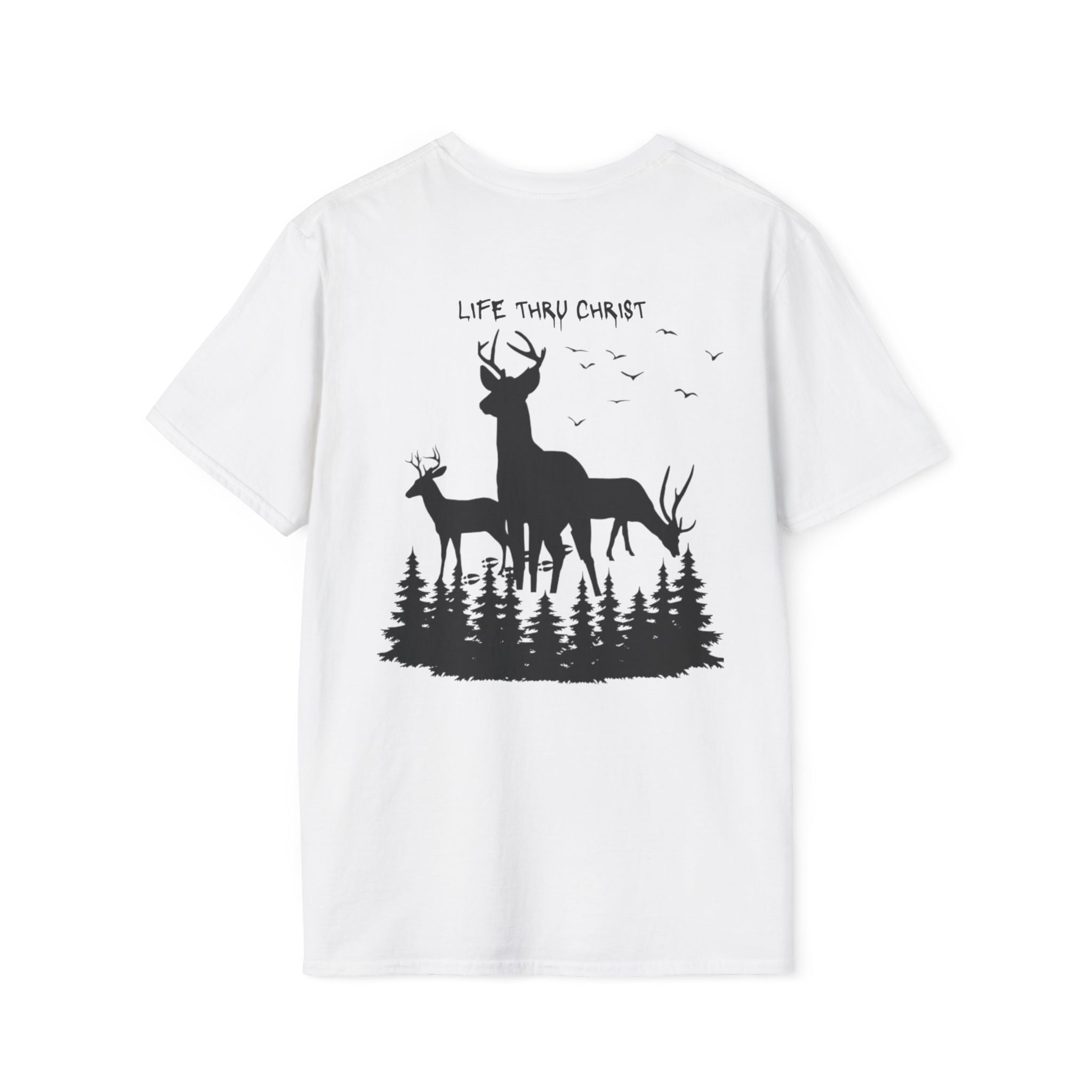 Life Thru Christ Deer T-Shirt