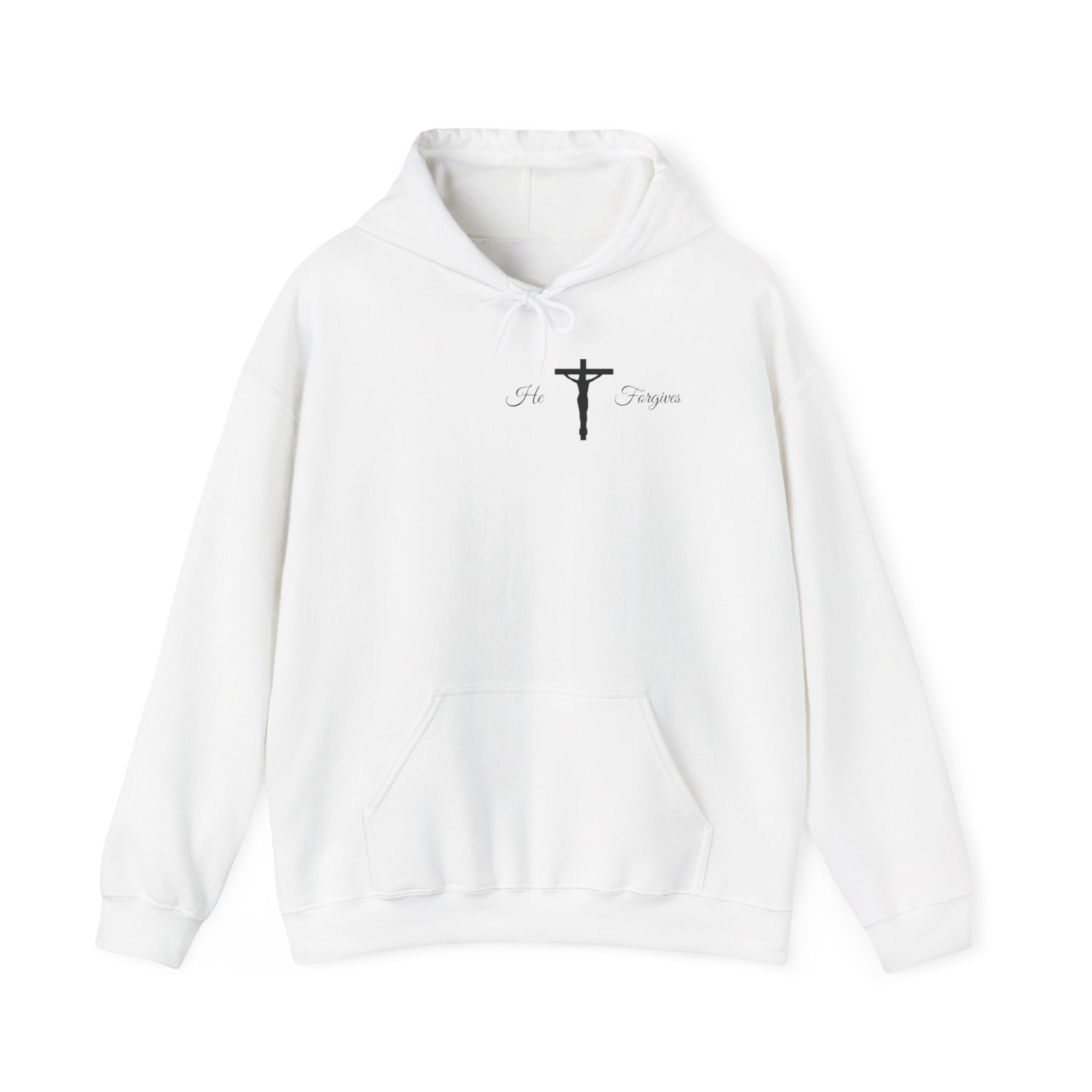 Life Thru Christ "He Forgives" Hoodie
