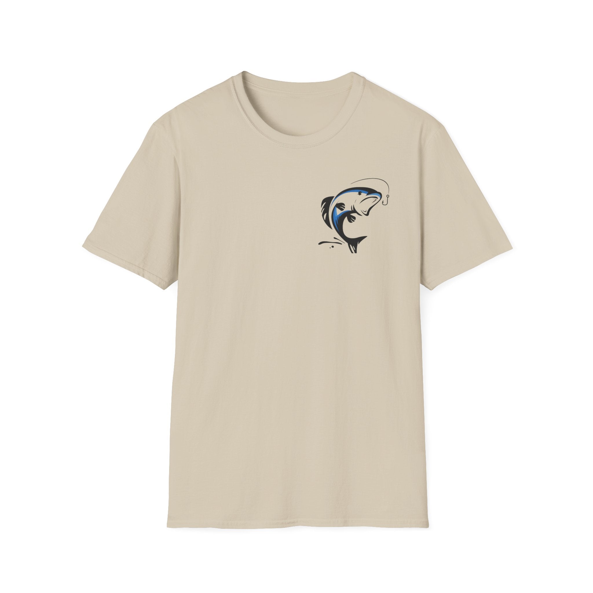 Life Thru Christ Fishing T-Shirt